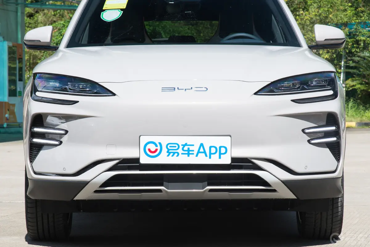 宋PLUS新能源EV 冠军版 520km 豪华型外观细节