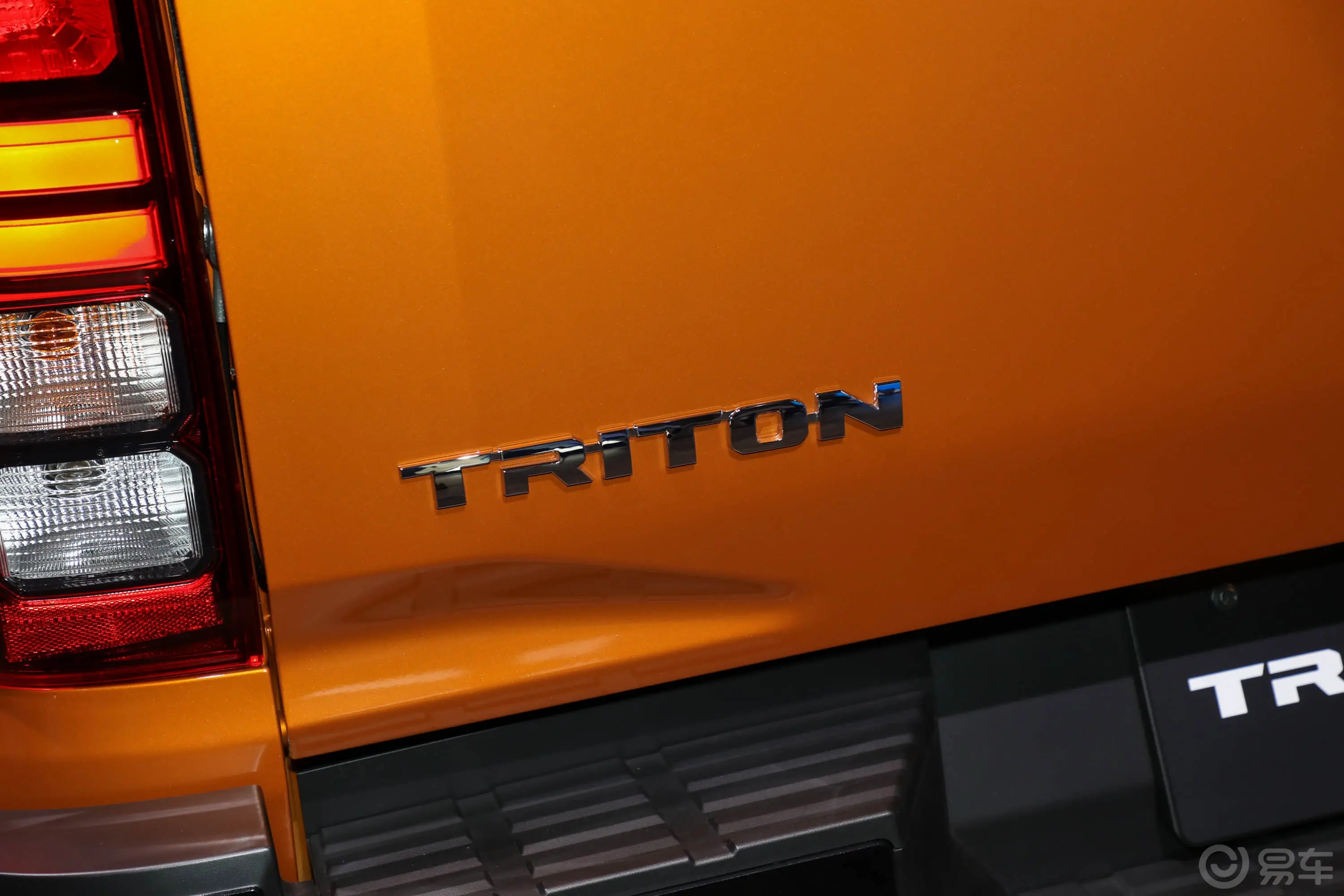 Triton标准版外观