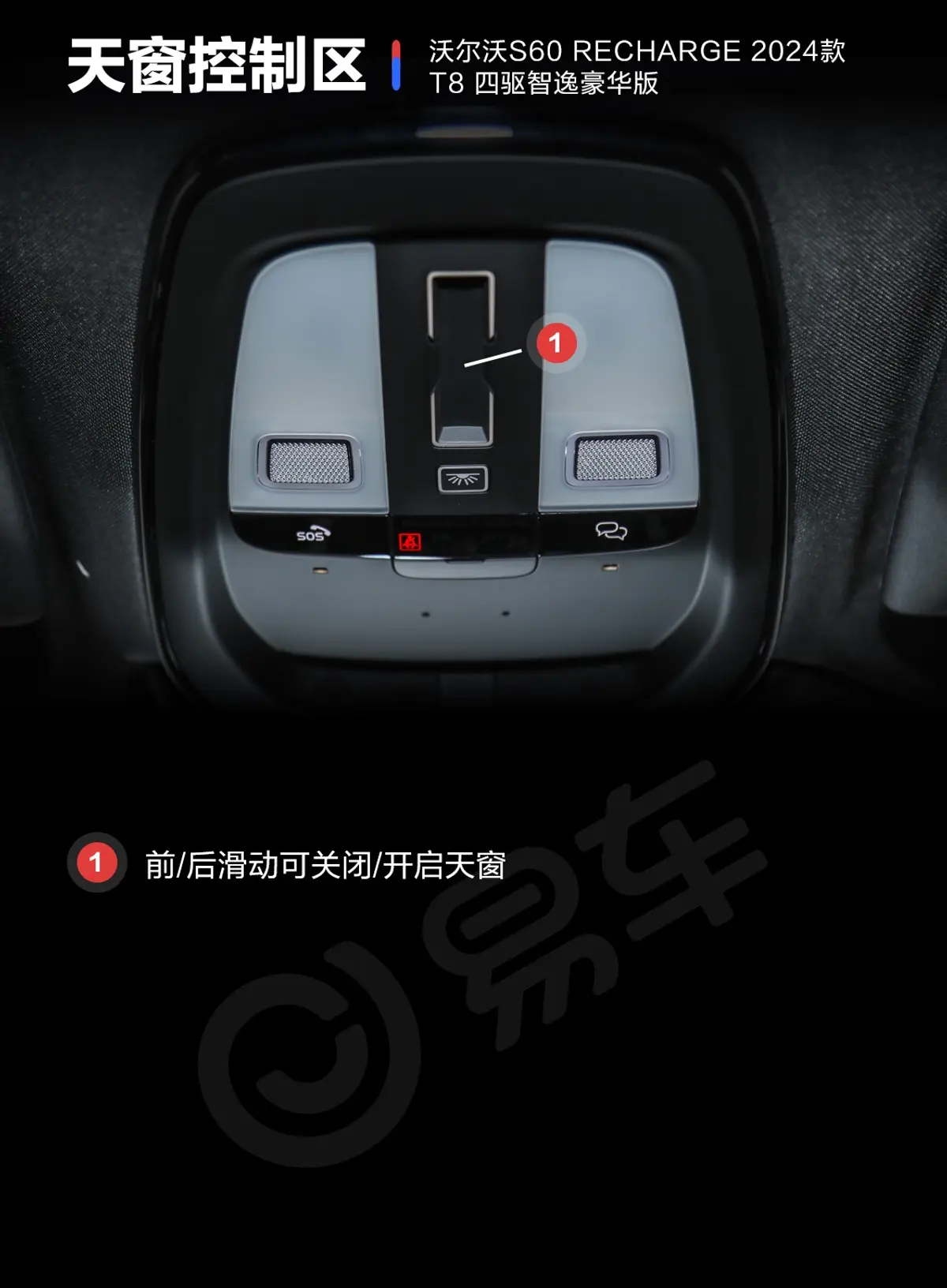 沃尔沃S60 RECHARGE