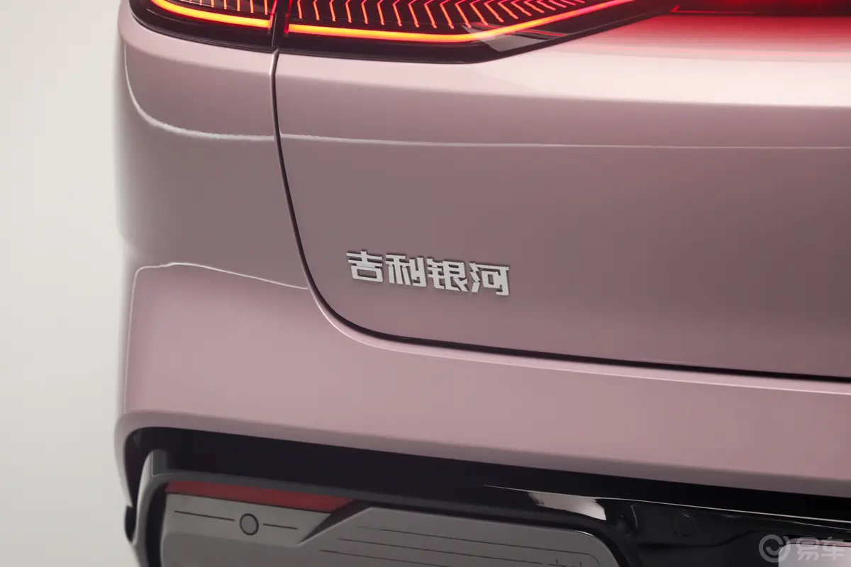 银河E8665km 后驱星舰 远航版外观细节