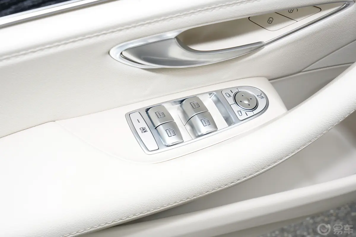奔驰E级改款 E 300 L 运动时尚型车窗调节整体