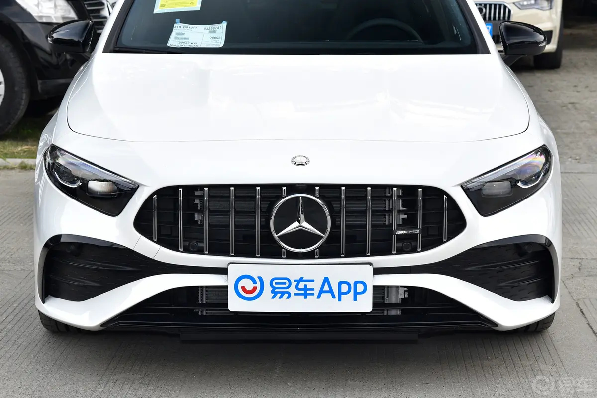 奔驰A级 AMG(进口)AMG A 35 4MATIC外观细节