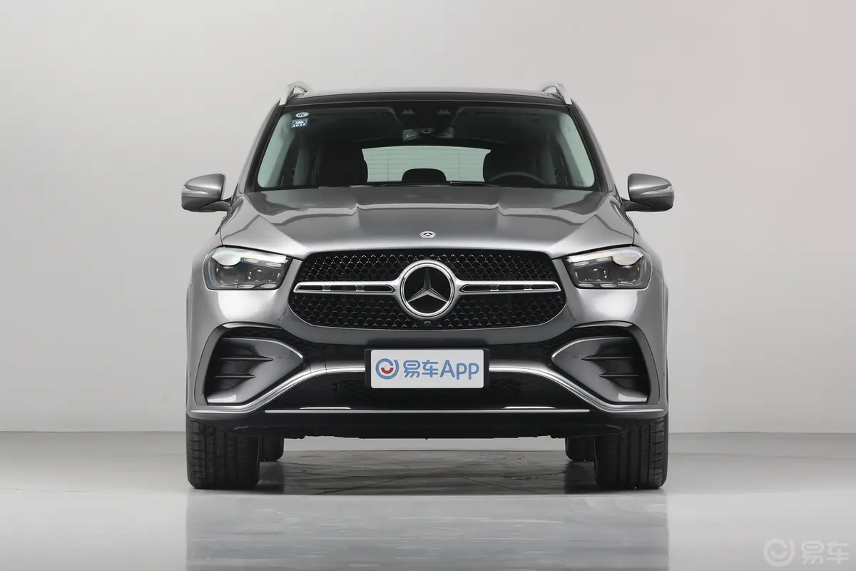 奔驰GLEGLE 450 4MATIC 豪华型正前水平