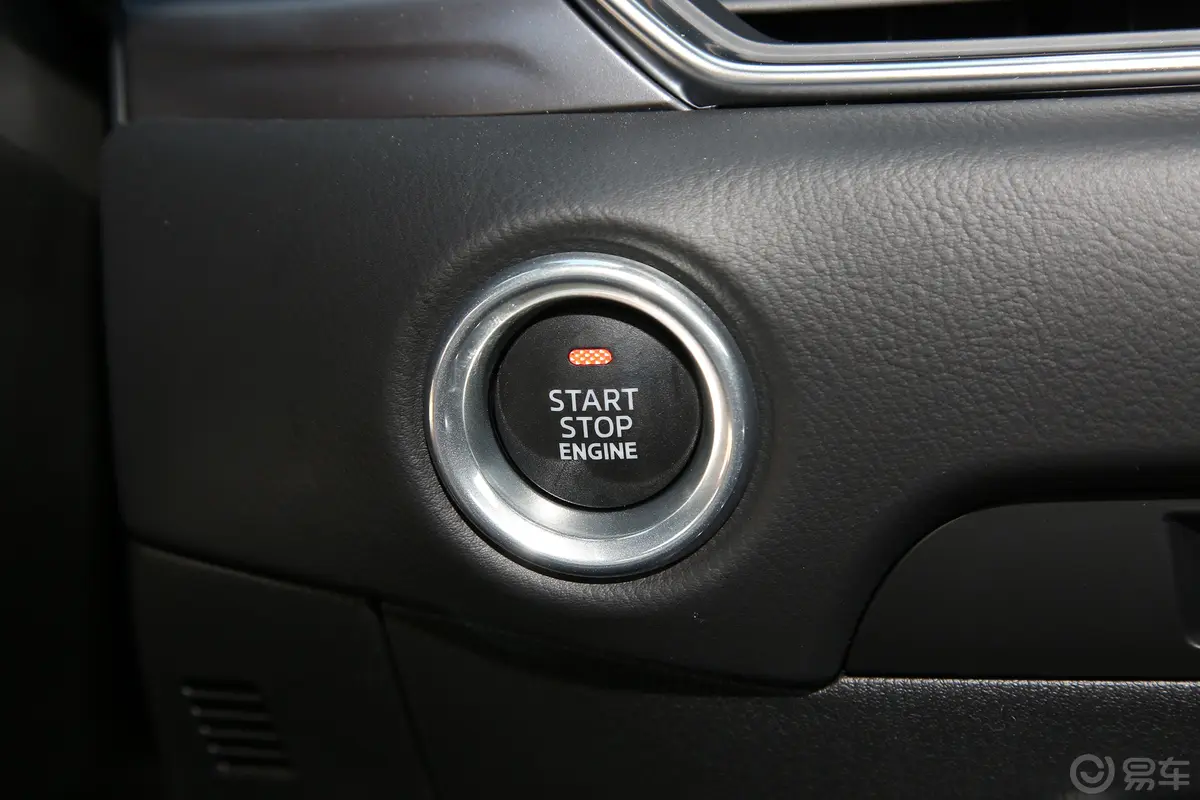 马自达CX-52.0L 两驱智尚Pro钥匙孔或一键启动按键