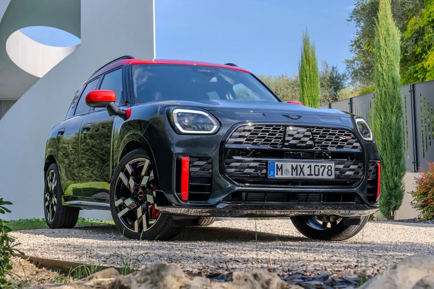 MINI JCW COUNTRYMAN