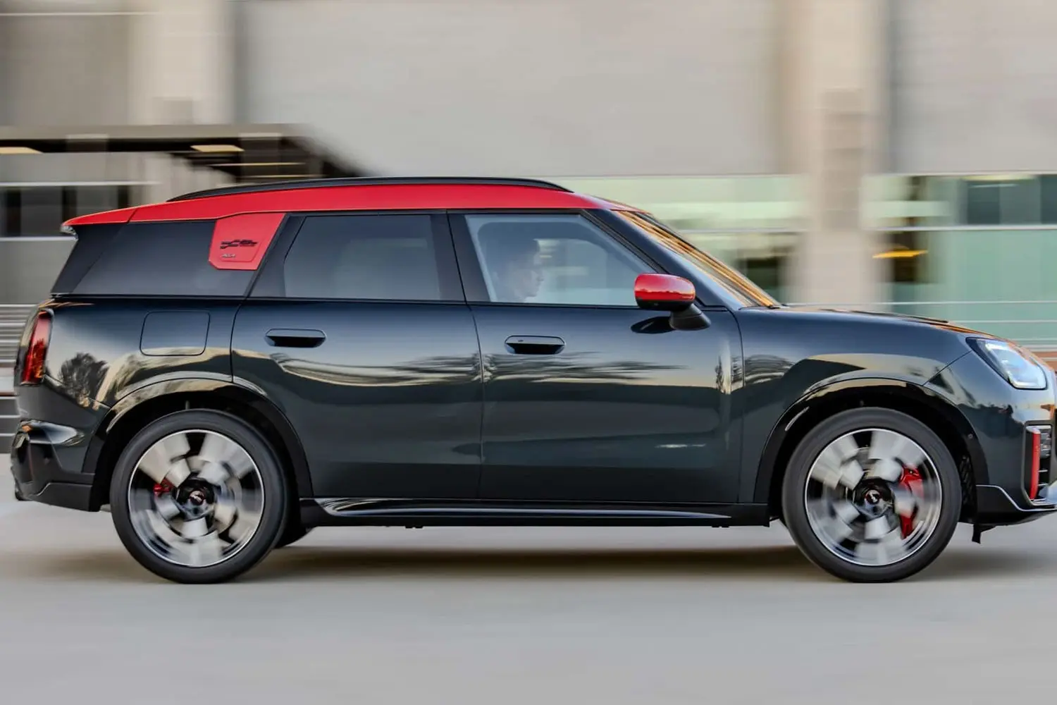 MINI JCW COUNTRYMAN