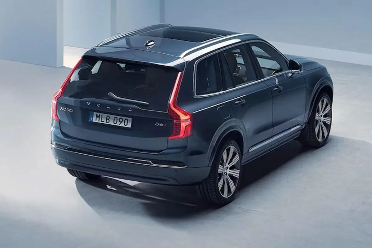 沃尔沃XC90