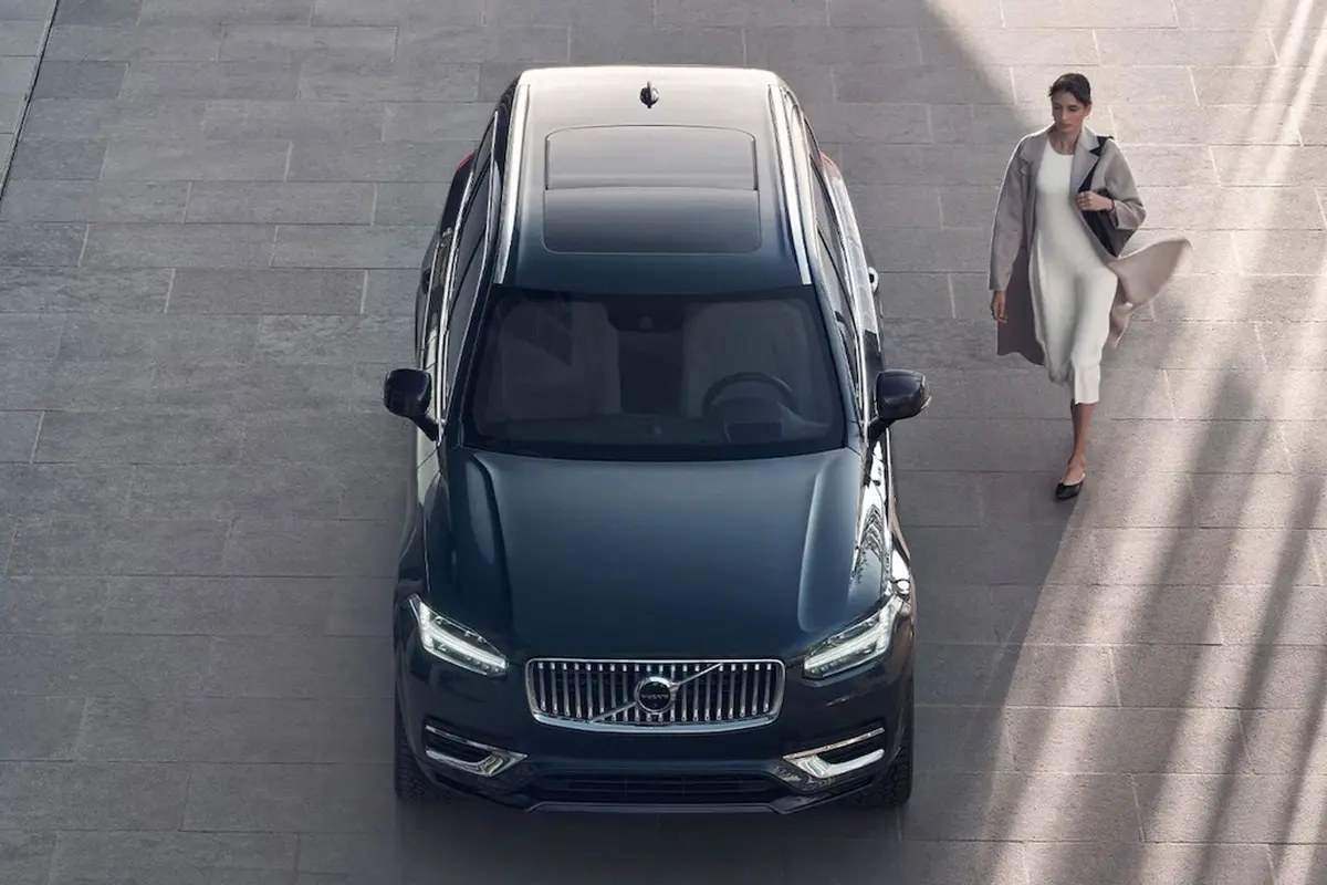 沃尔沃XC90新能源