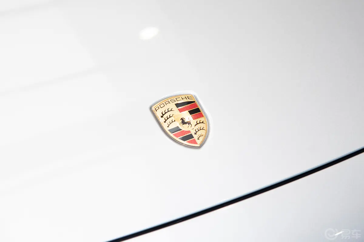 保时捷911Carrera 4 Cabriolet 3.0T外观细节
