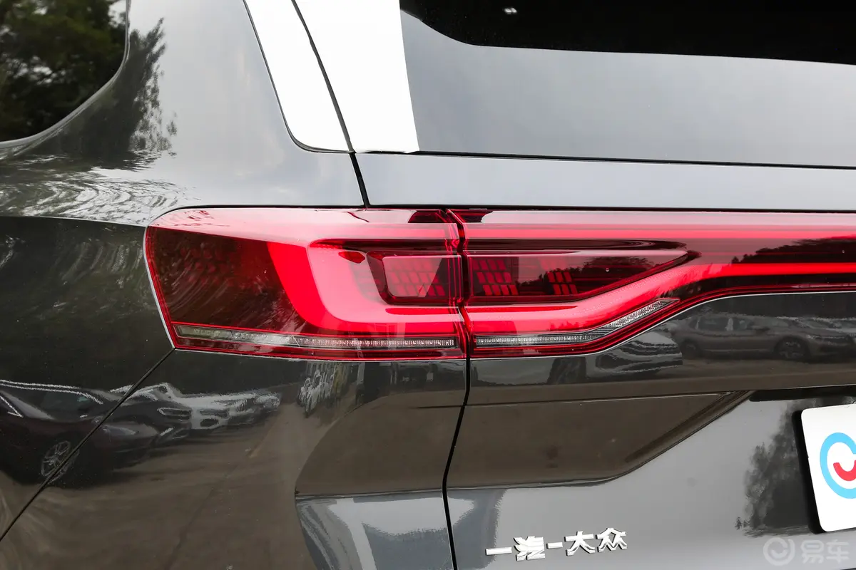 揽境380TSI 四驱豪华佳境版Pro 7座外观灯组