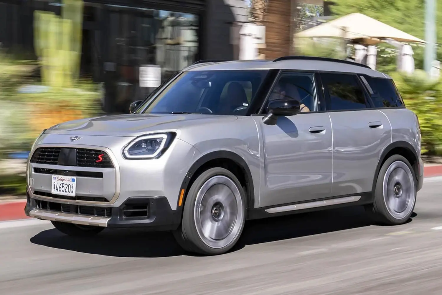 MINI COUNTRYMAN