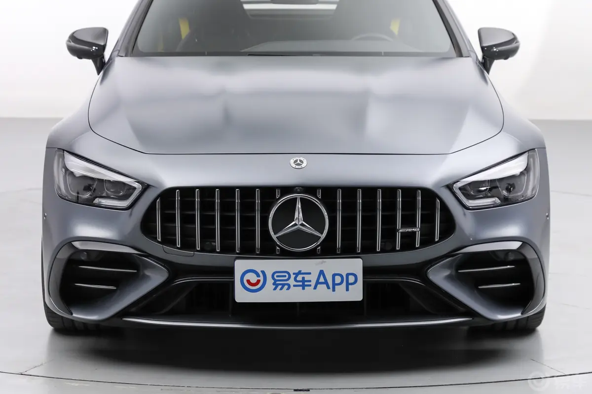 奔驰GT AMGAMG GT 50 4MATIC+ 四门跑车外观细节