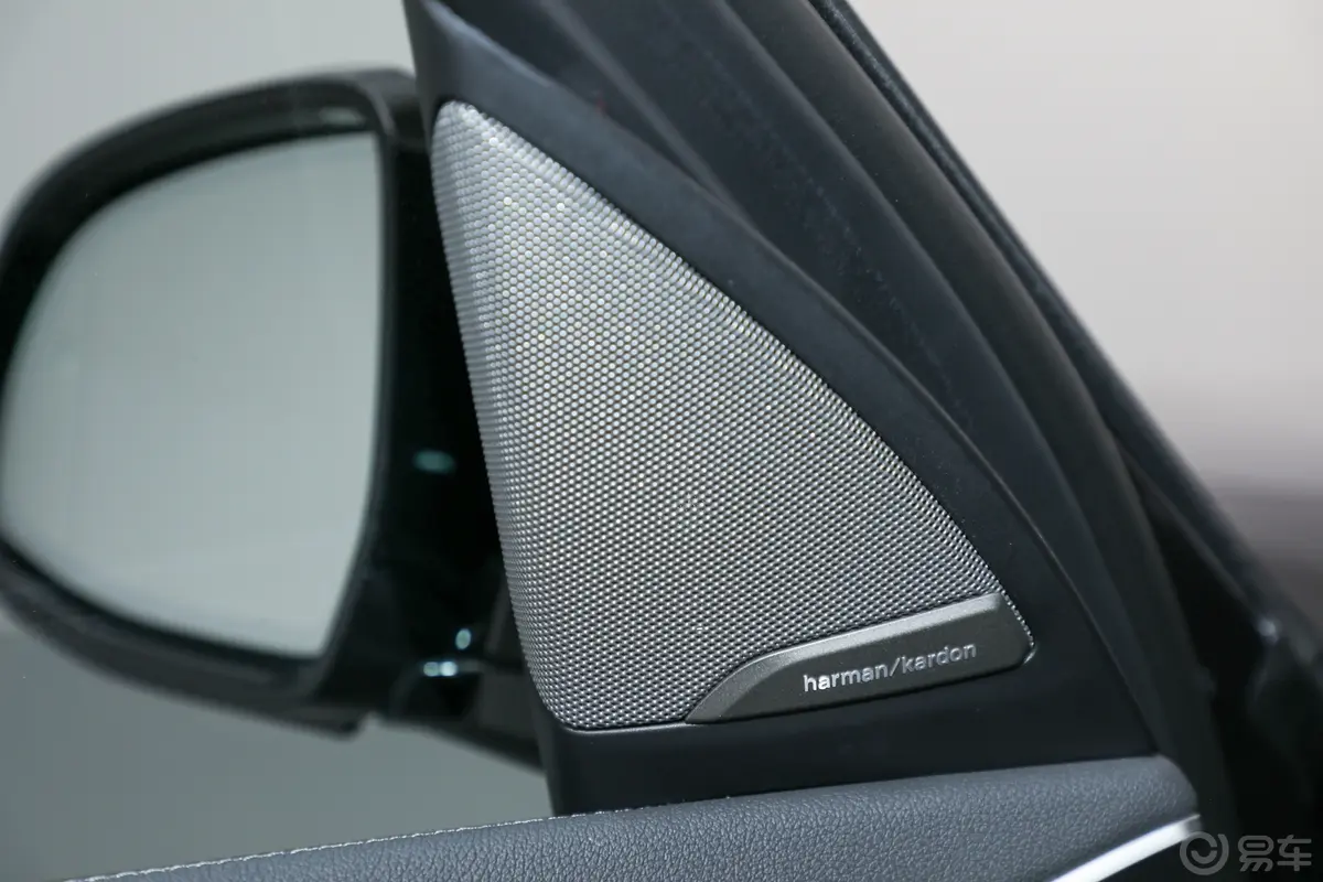 宝马X3改款 xDrive30i 尊享型 M曜夜套装音响和品牌