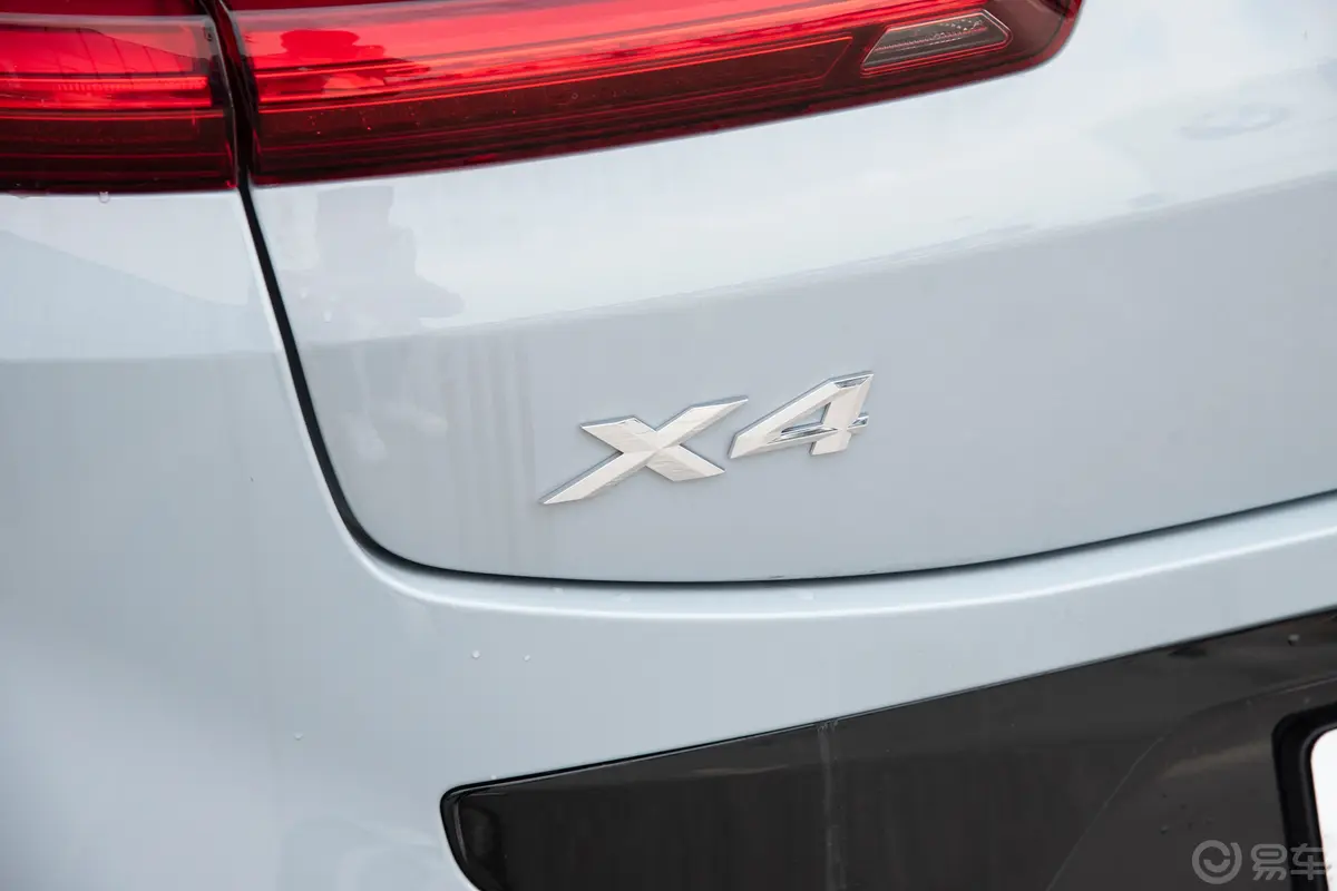 宝马X4xDrive30i M运动套装外观细节