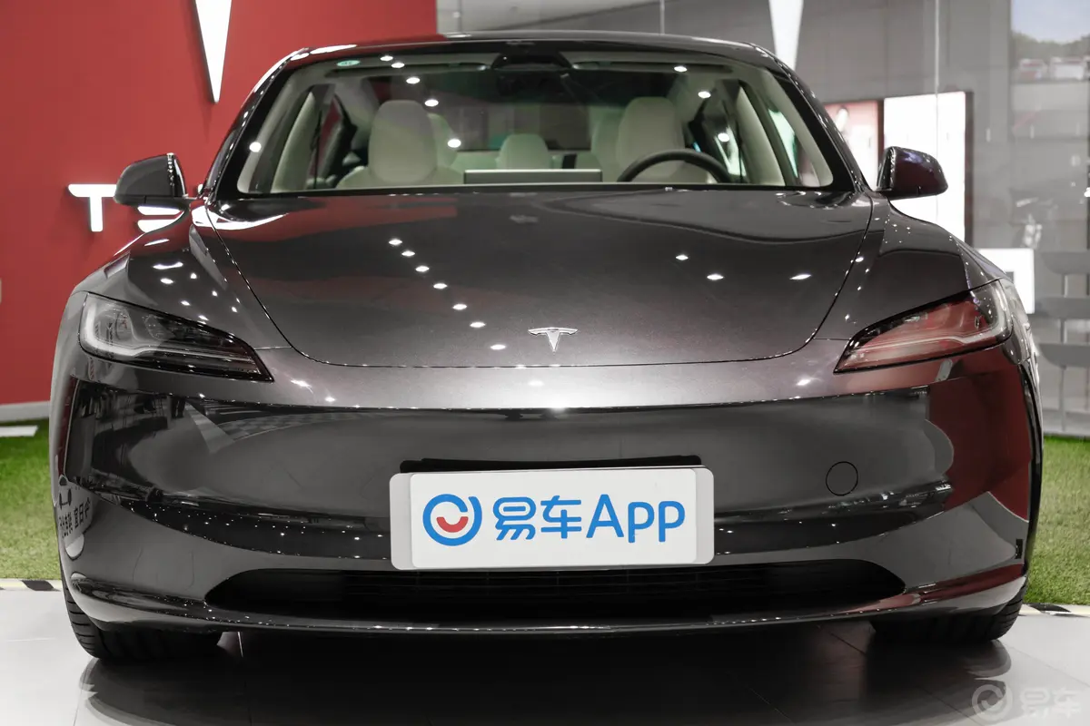 Model 3713km 长续航全轮驱动版外观细节