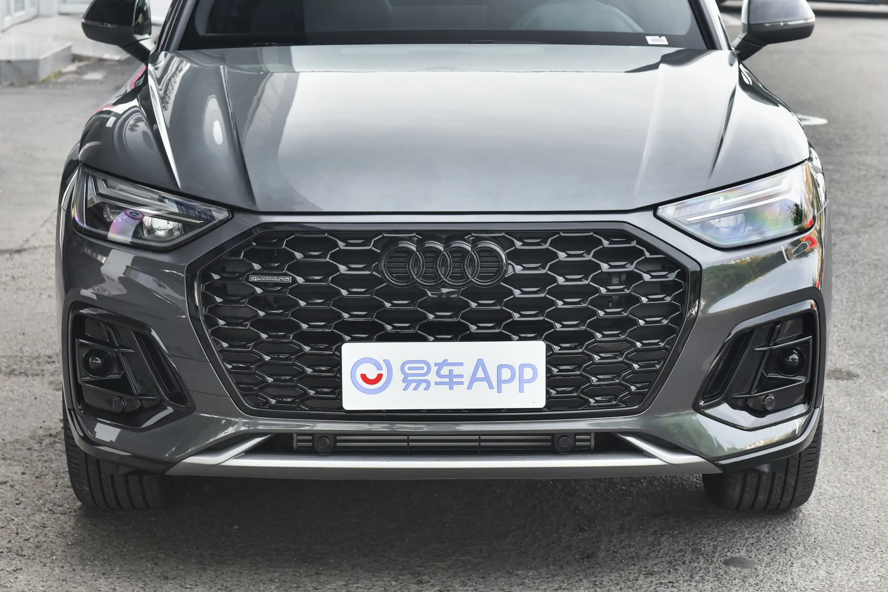 奥迪Q5L Sportback40 TFSI 豪华型外观细节