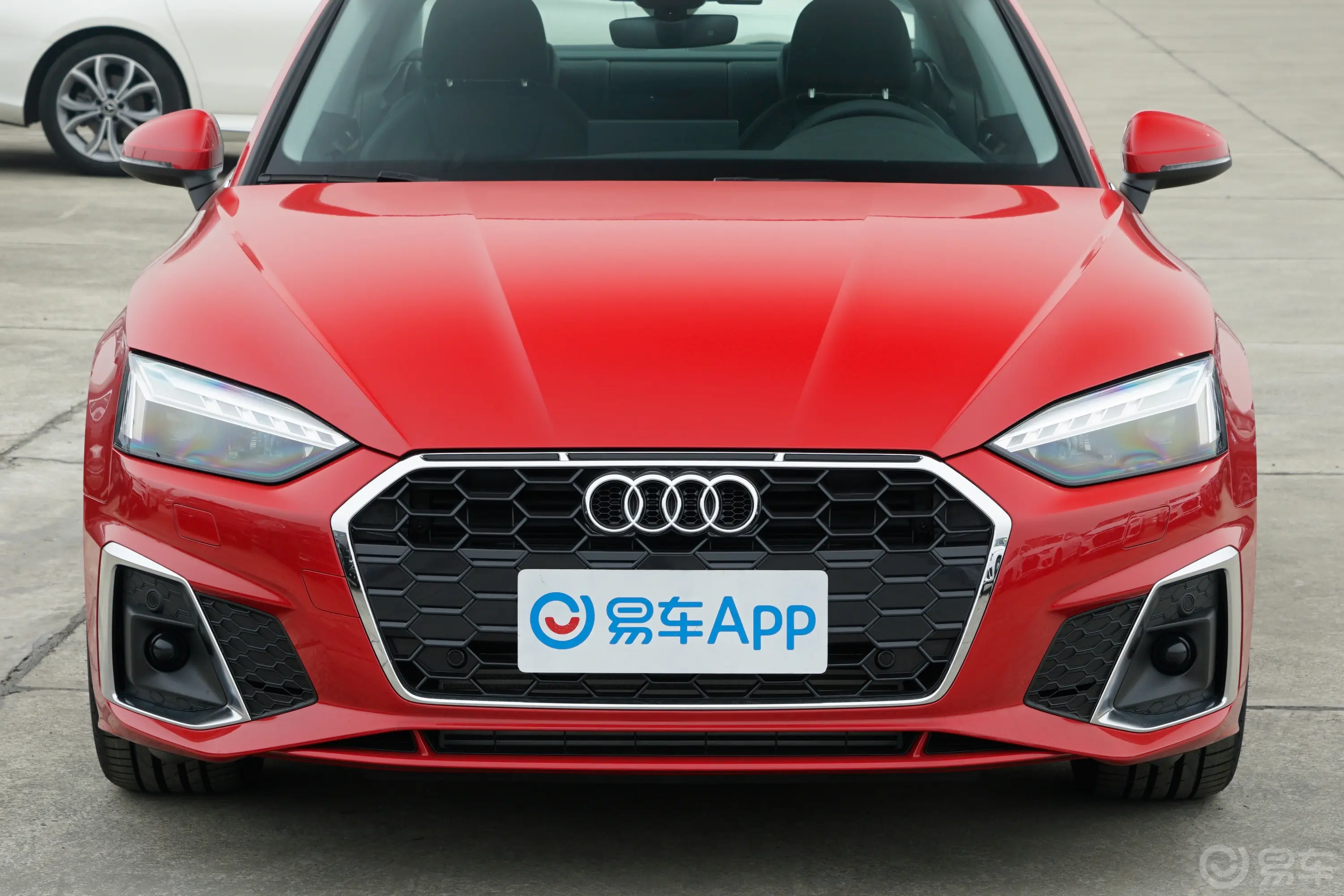 奥迪A5Coupe 40 TFSI 时尚动感型外观细节