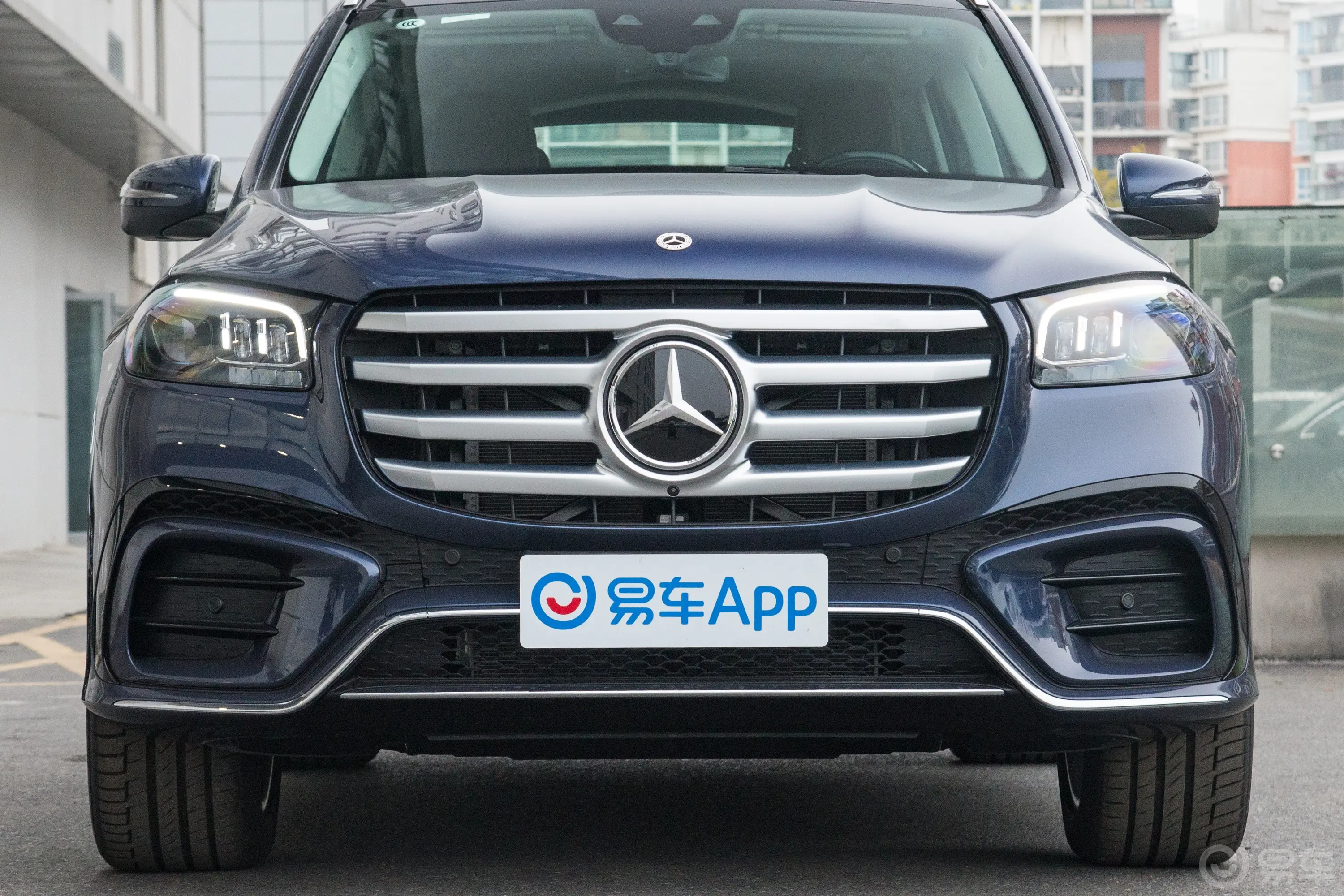 奔驰GLSGLS 450 4MATIC 豪华型外观细节