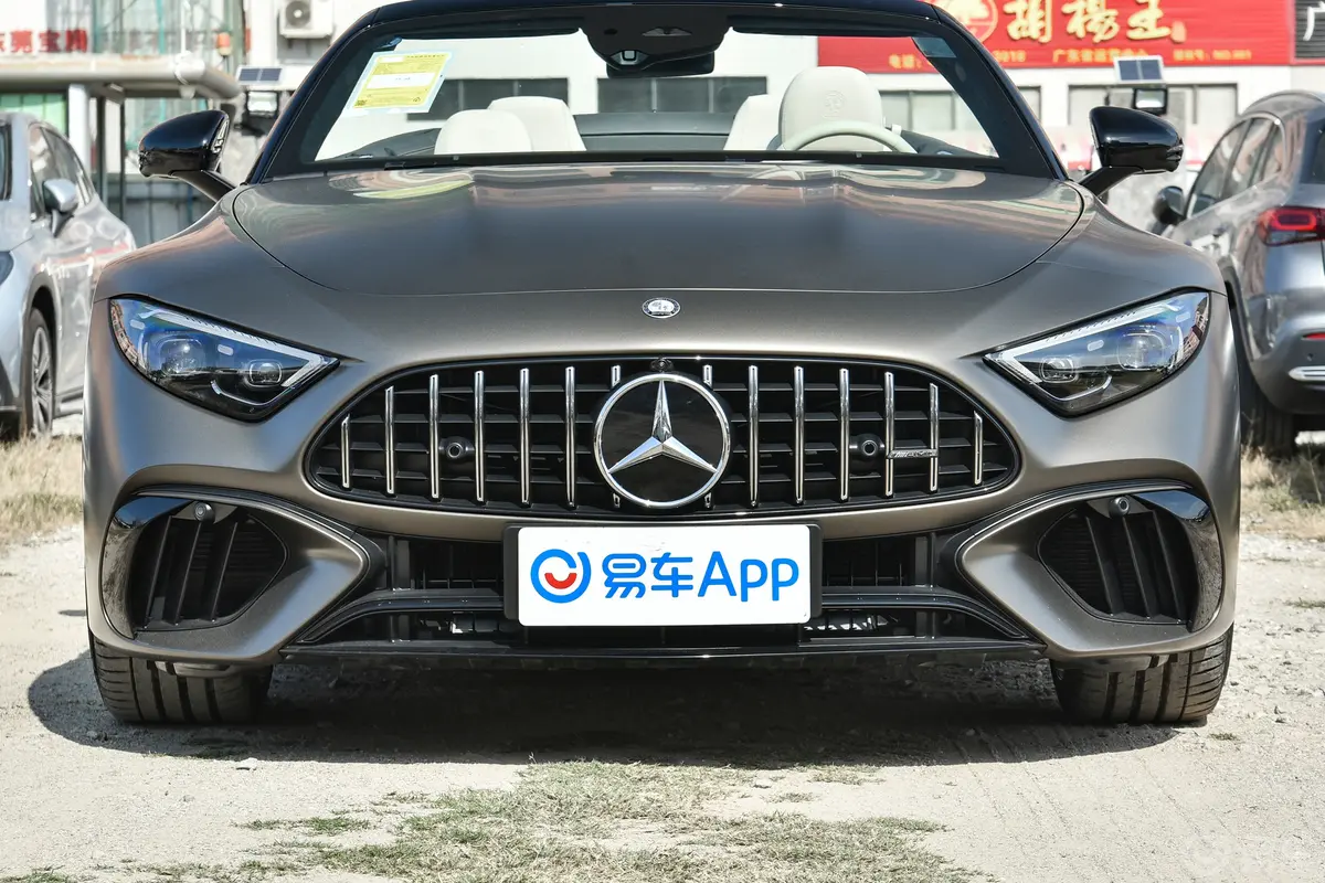 奔驰SL级 AMGAMG SL 63 4MATIC+外观细节