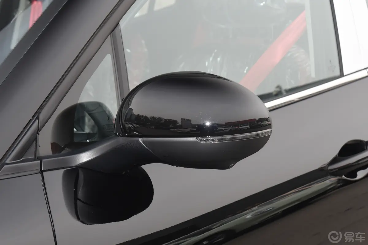 欧拉好猫GT木兰版 401km 豪华型主驾驶后视镜背面