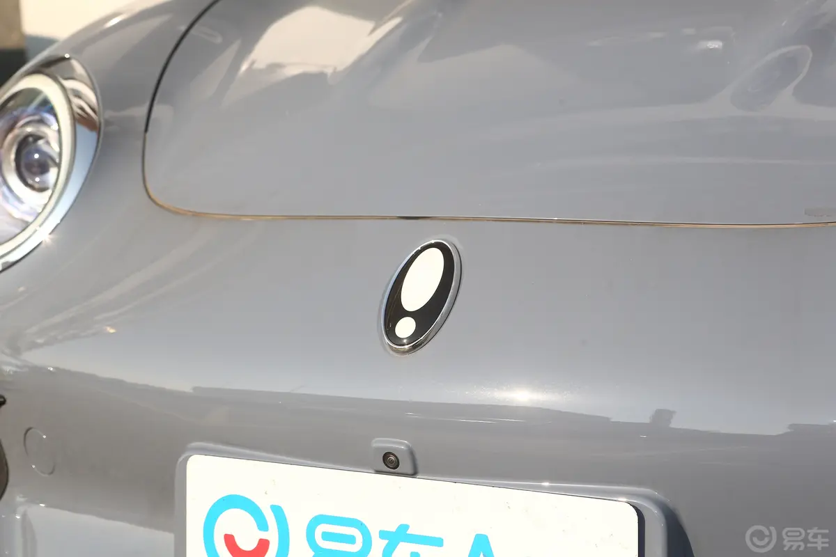 欧拉好猫GT木兰版 401km 尊荣型外观细节