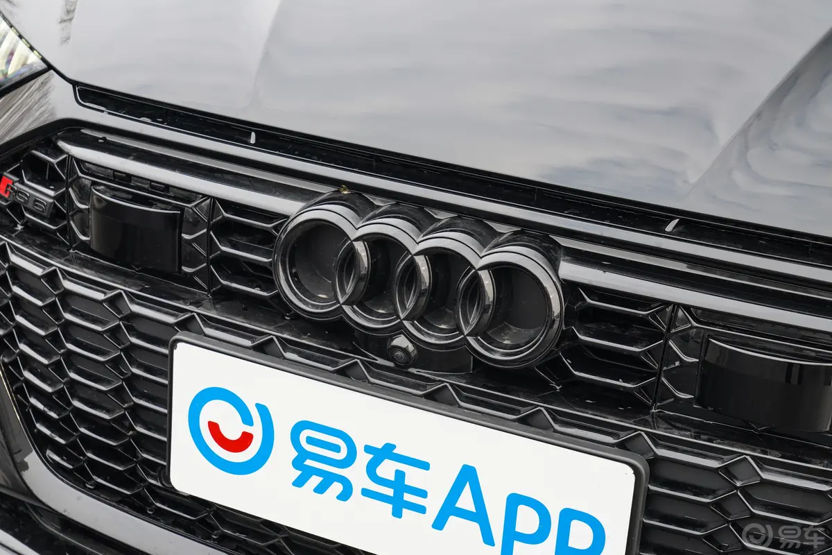 奥迪RS 64.0T Avant Performance外观细节