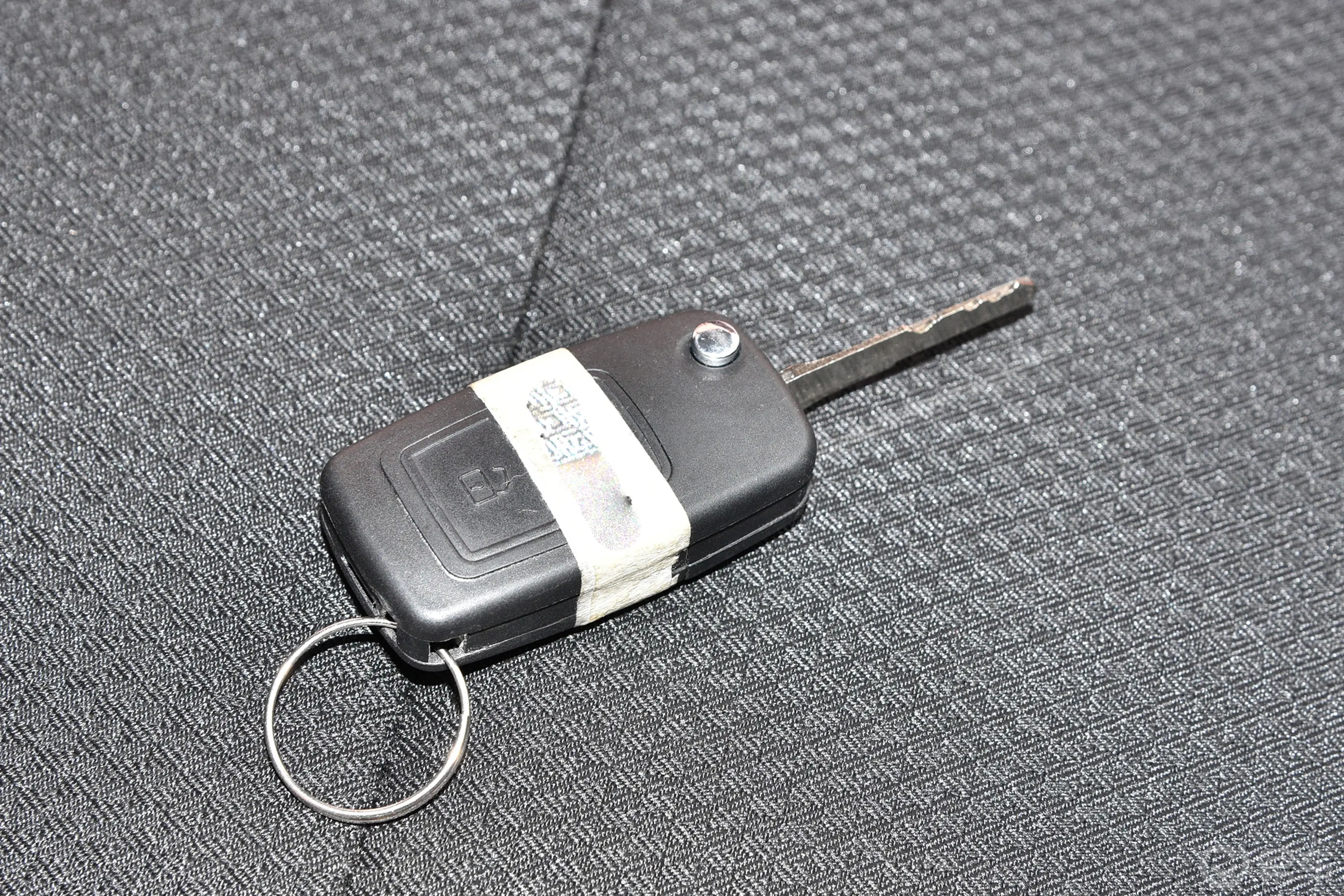 神骐T30 EV301km 栏板车豪华型钥匙正面