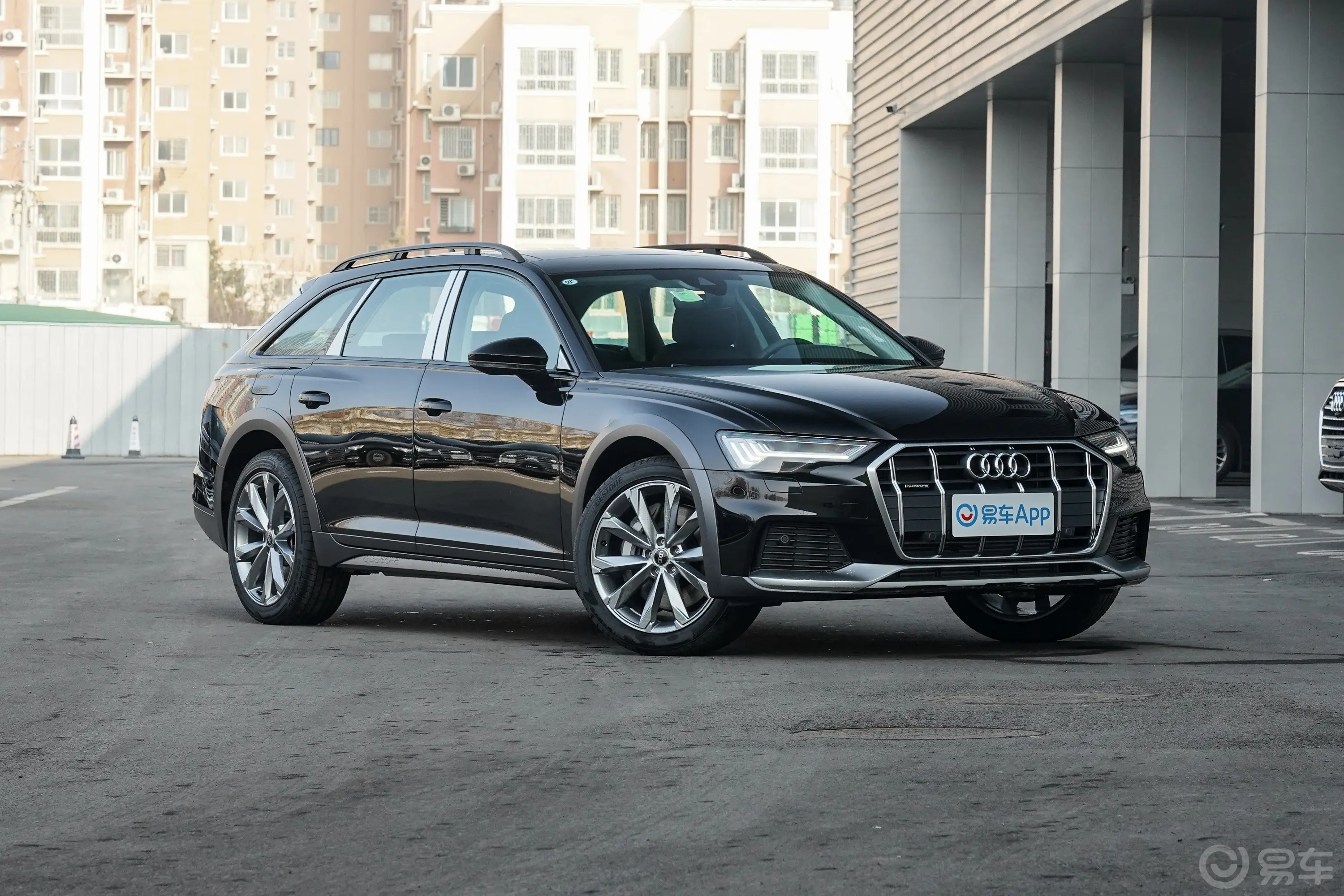 奥迪A6Allroad quattro 探索家 55 TFSI 尊享越野型