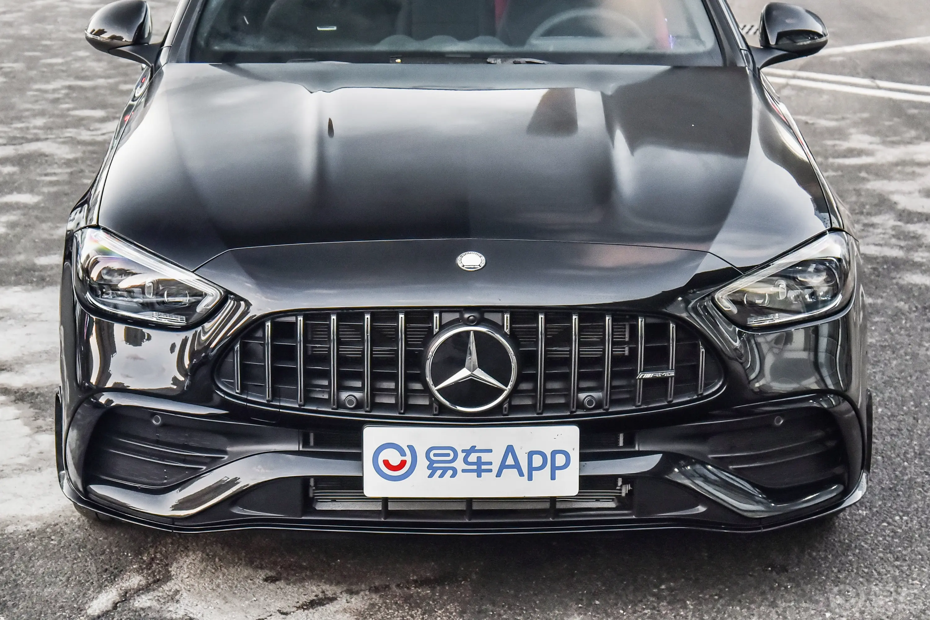 奔驰C级 AMG改款 AMG C 43 4MATIC外观细节