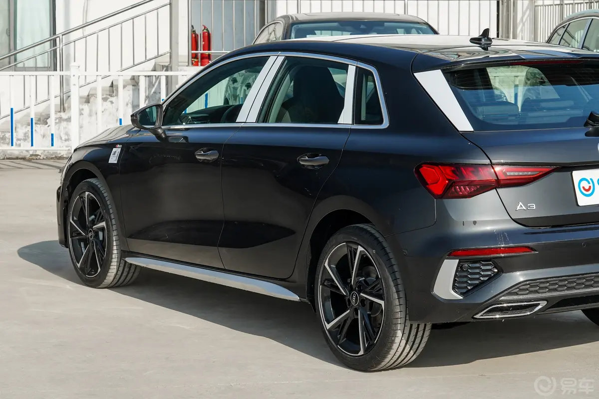 奥迪A3Sportback 35 TFSI 时尚运动型外观细节