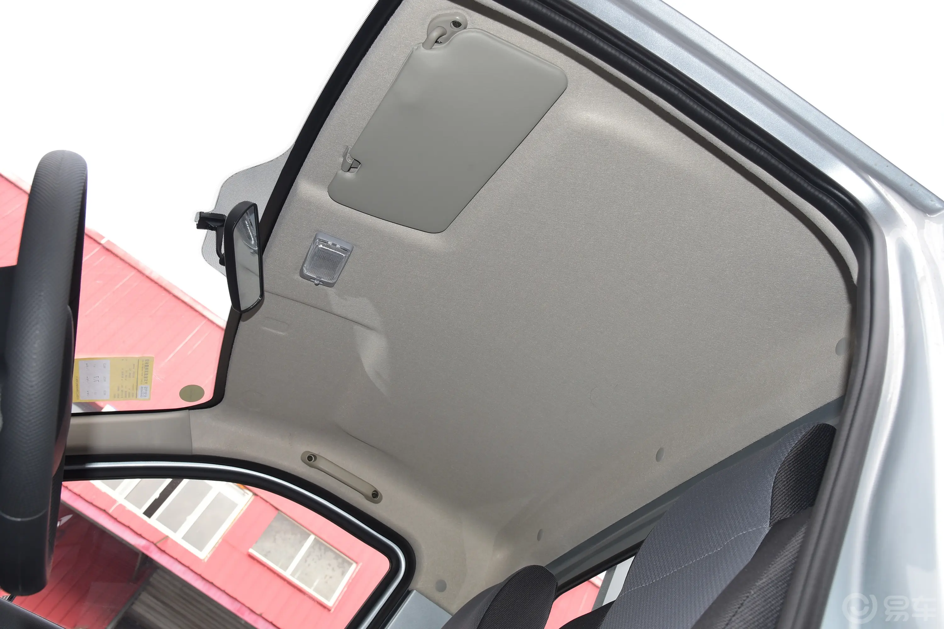 长安星卡1.5L 单排2.8米载货汽车舒适型空调天窗内拍关闭
