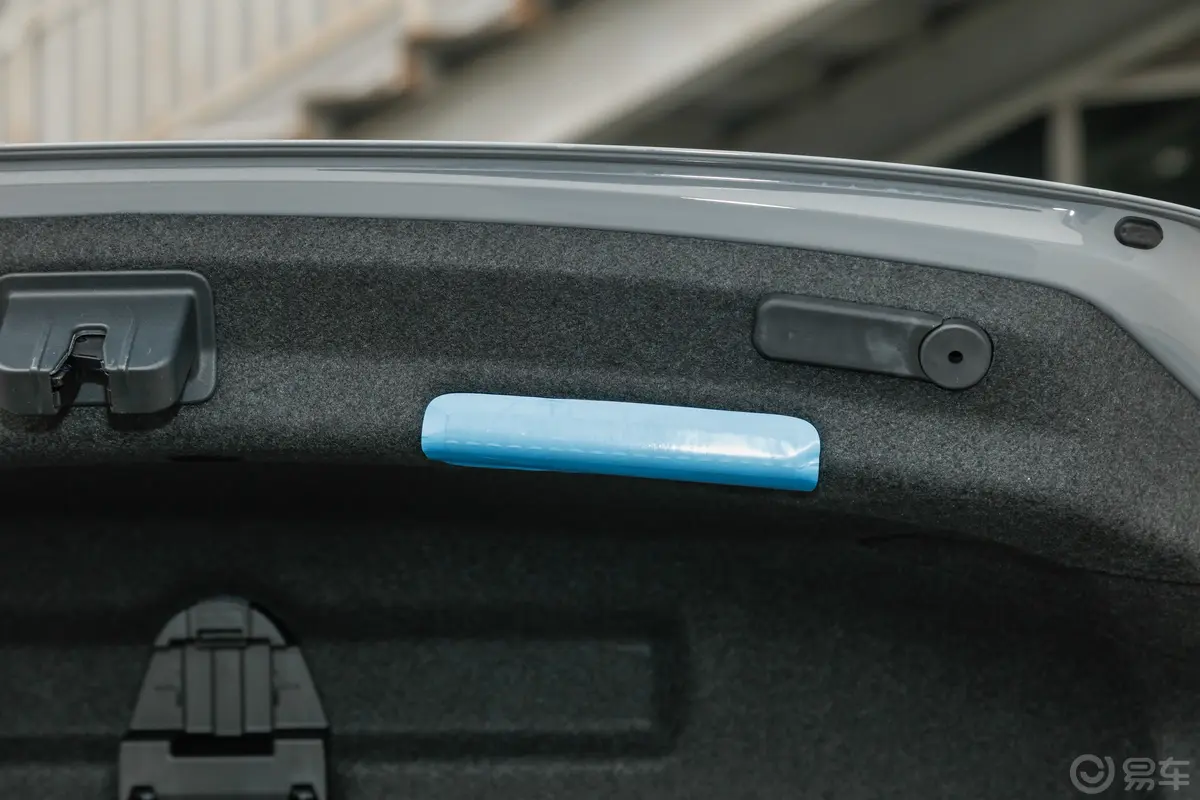 奥迪RS 52.9T Coupe 燃擎版电动尾门按键（手动扶手）
