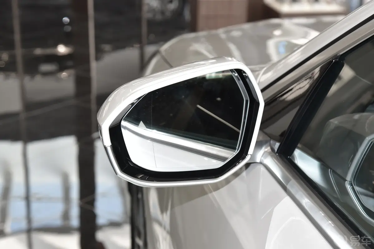 宝马i5eDrive 35L 尊享型 M运动套装后视镜镜面
