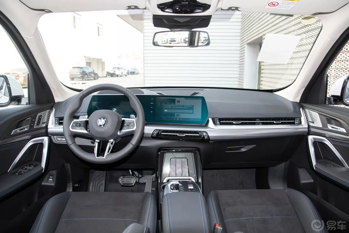 宝马X1xDrive25Li M运动套装车窗调节整体