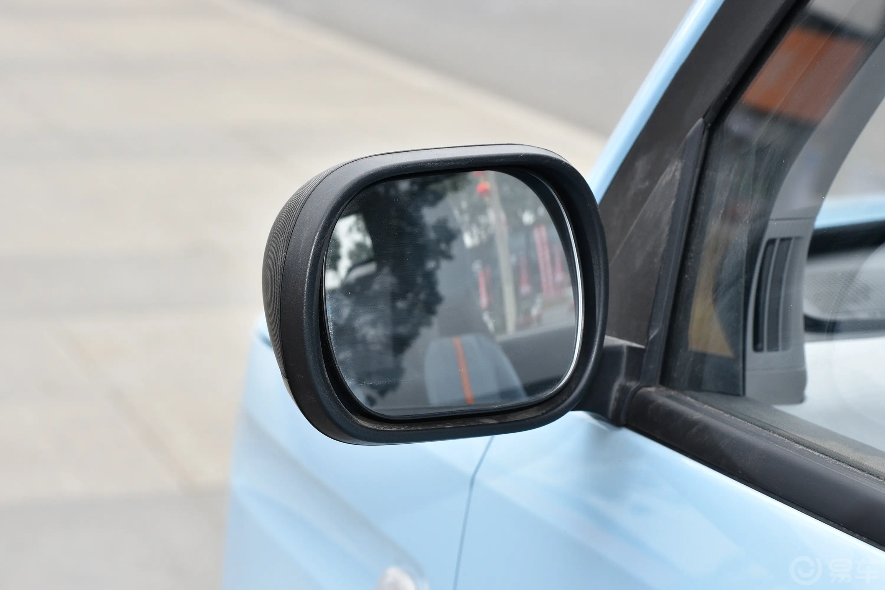 熊猫熊猫mini 200km 耐力熊后视镜镜面