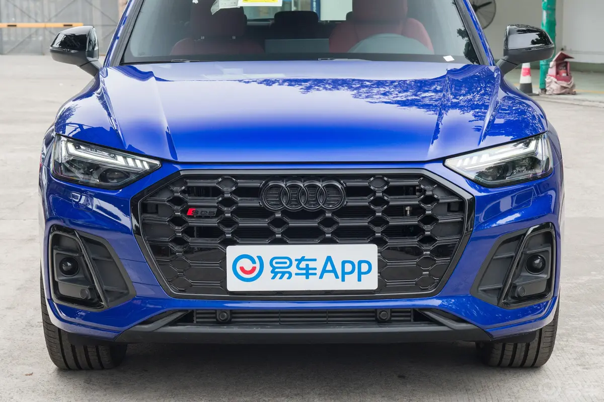 奥迪SQ5 Sportback改款 3.0T quattro外观细节