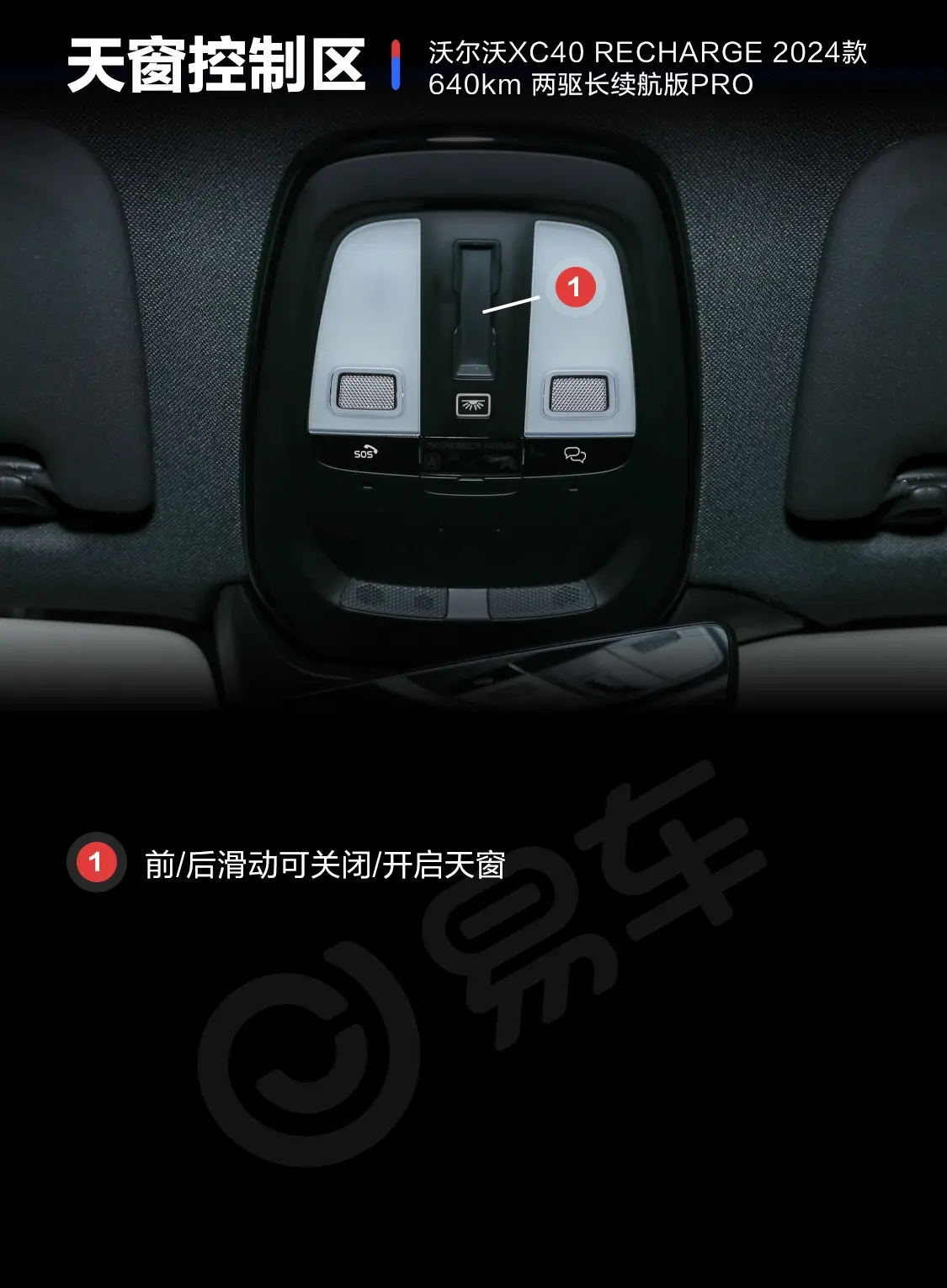 沃尔沃XC40 RECHARGE