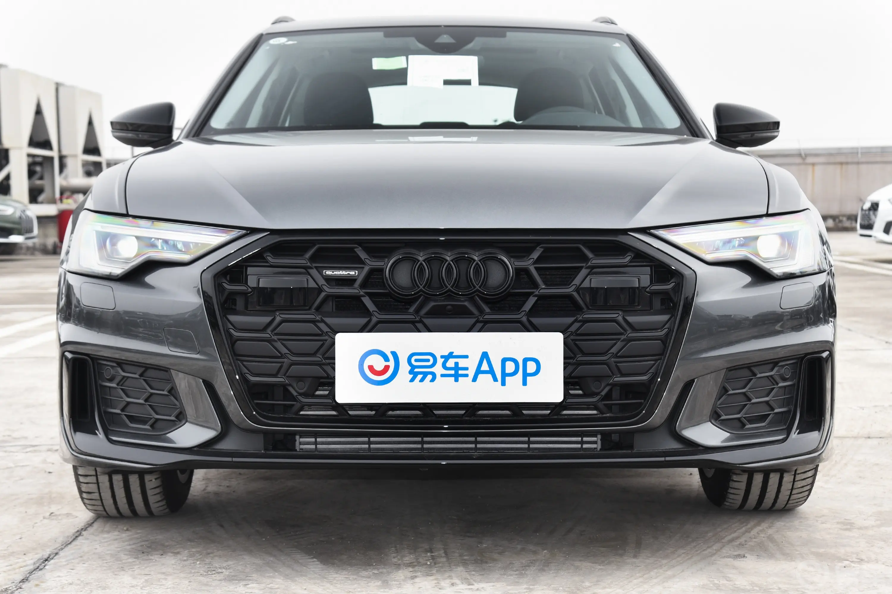 奥迪A6Avant 先锋派 45 TFSI 臻选动感型外观细节