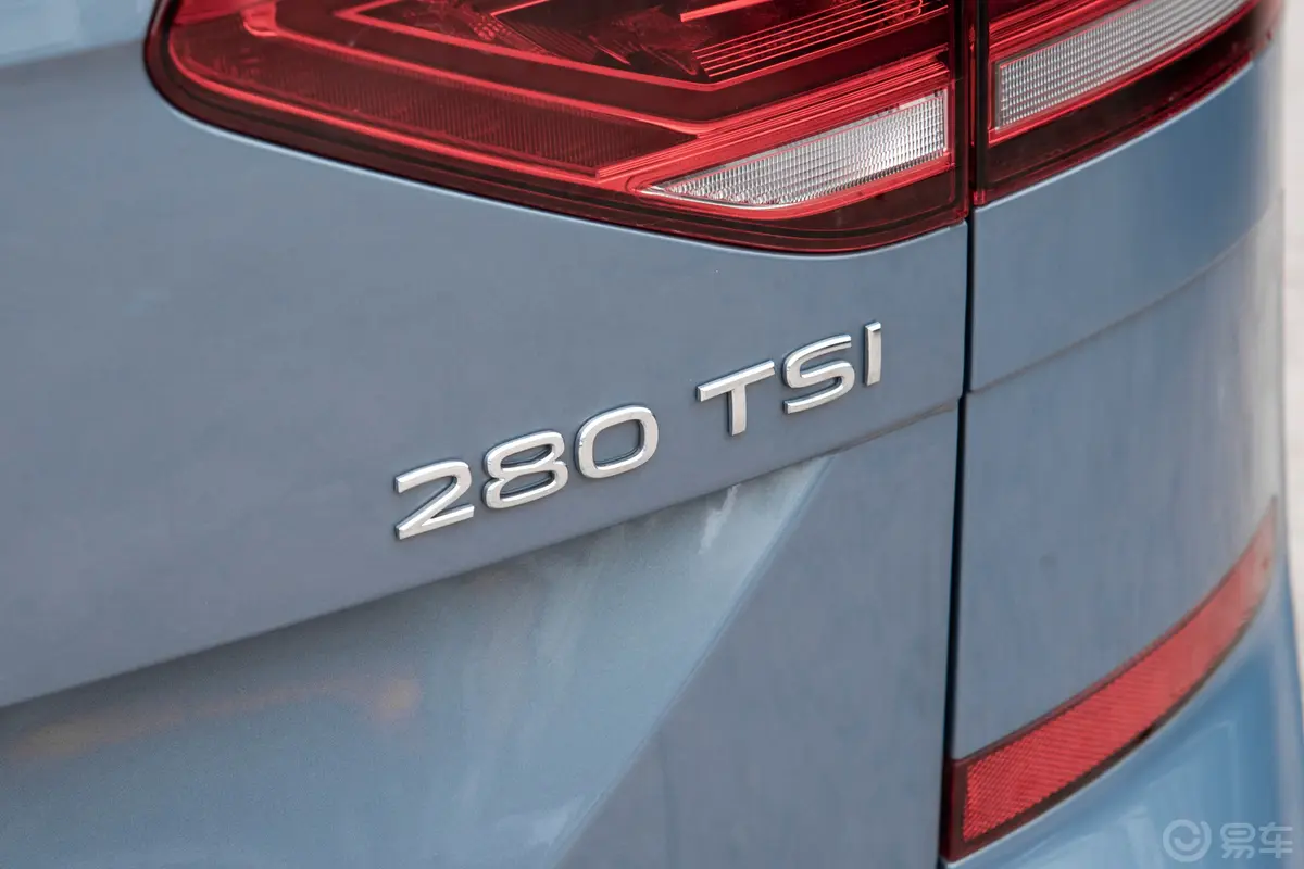 途安L280TSI 拓界版 7座外观细节