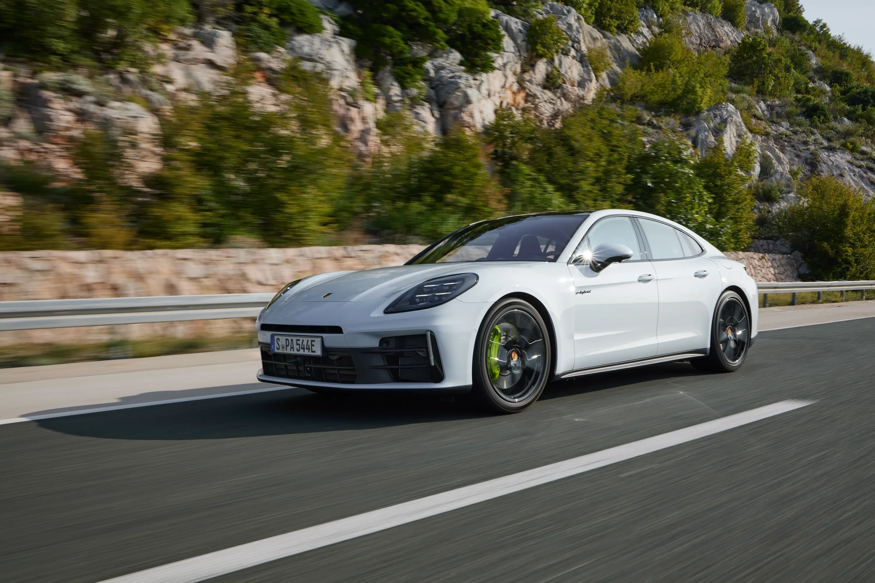 Panamera E-Hybrid