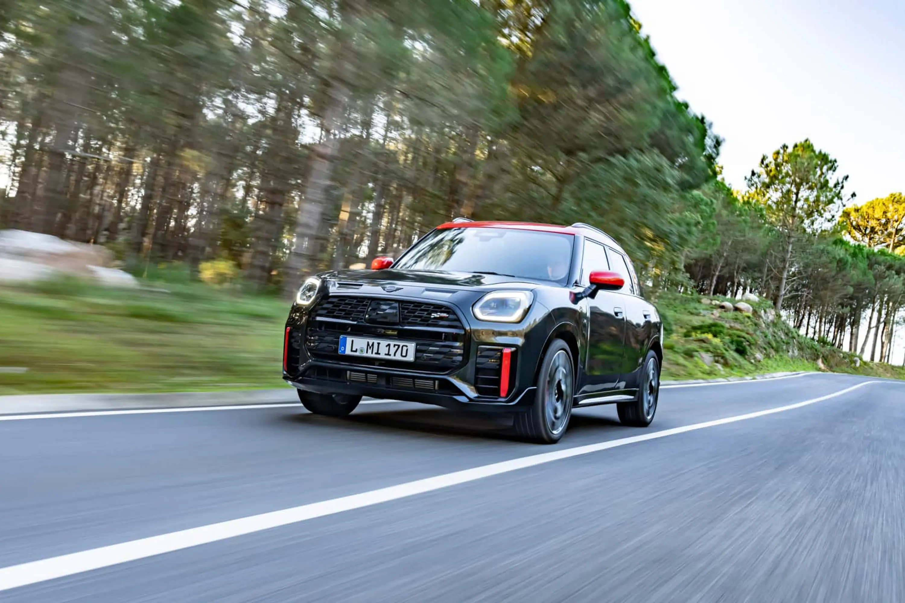 MINI JCW COUNTRYMAN