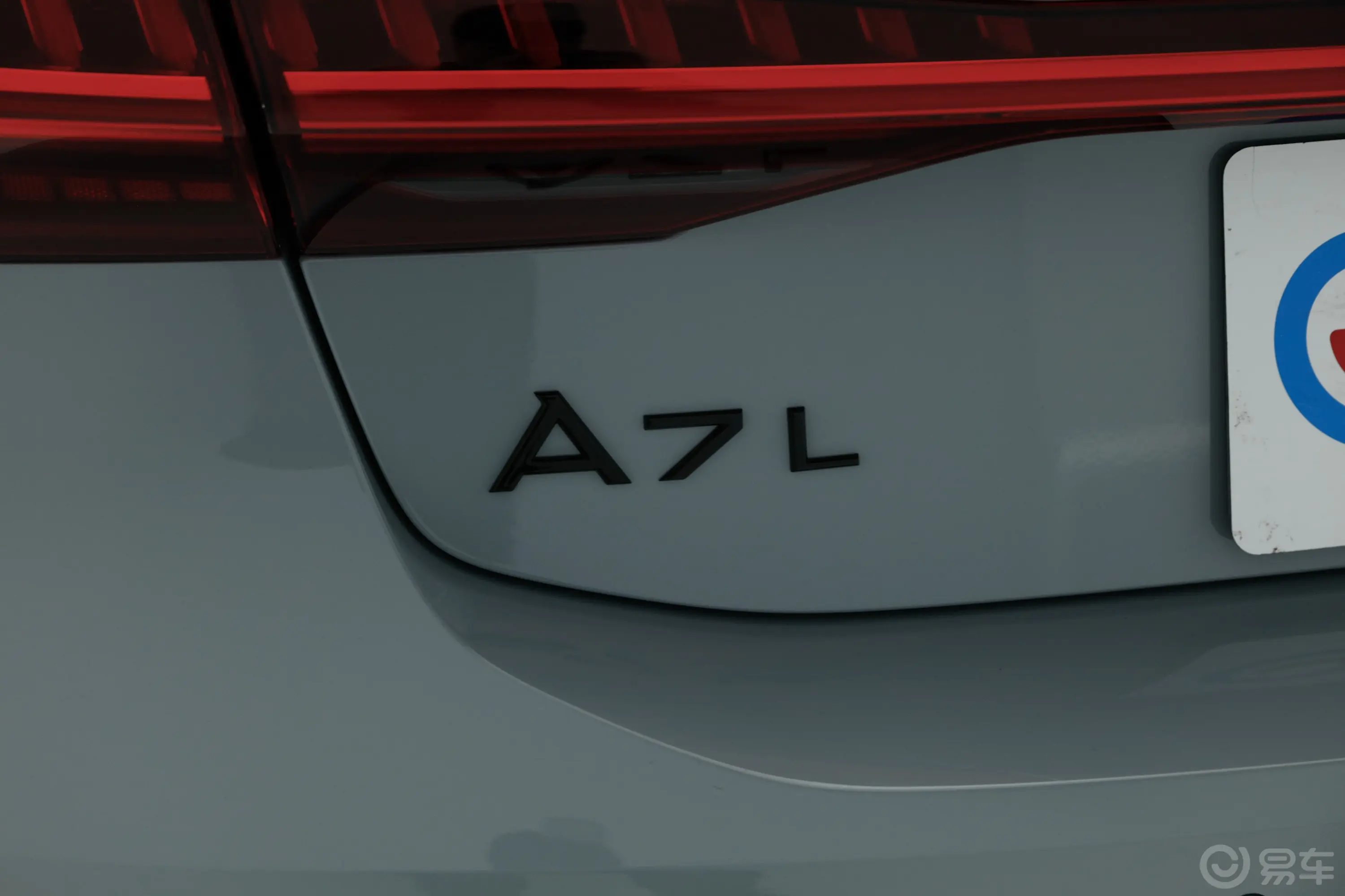 奥迪A7L55 TFSI quattro RS套件竞速版外观细节