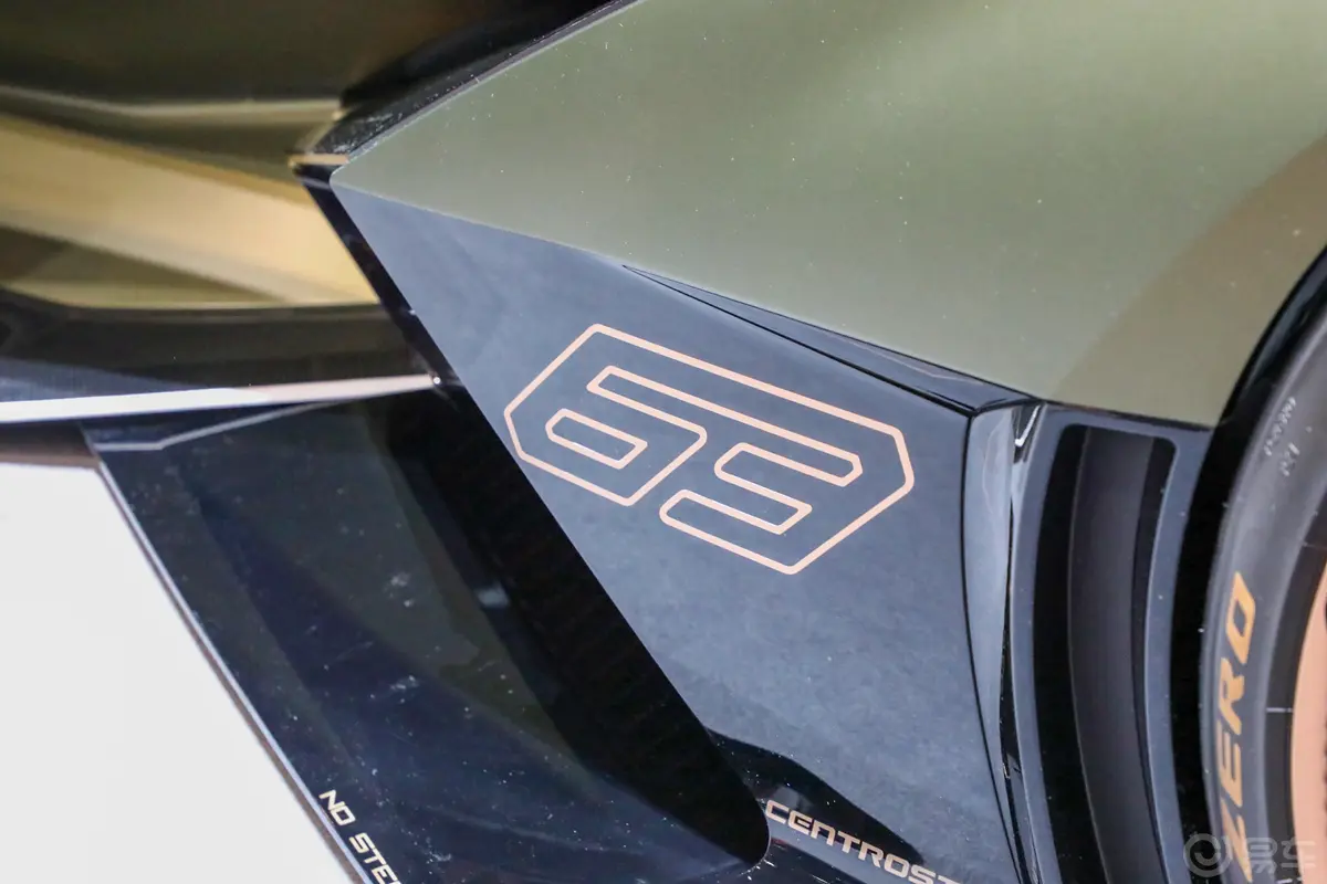 V12 Vision Gran Turismo顶配版外观
