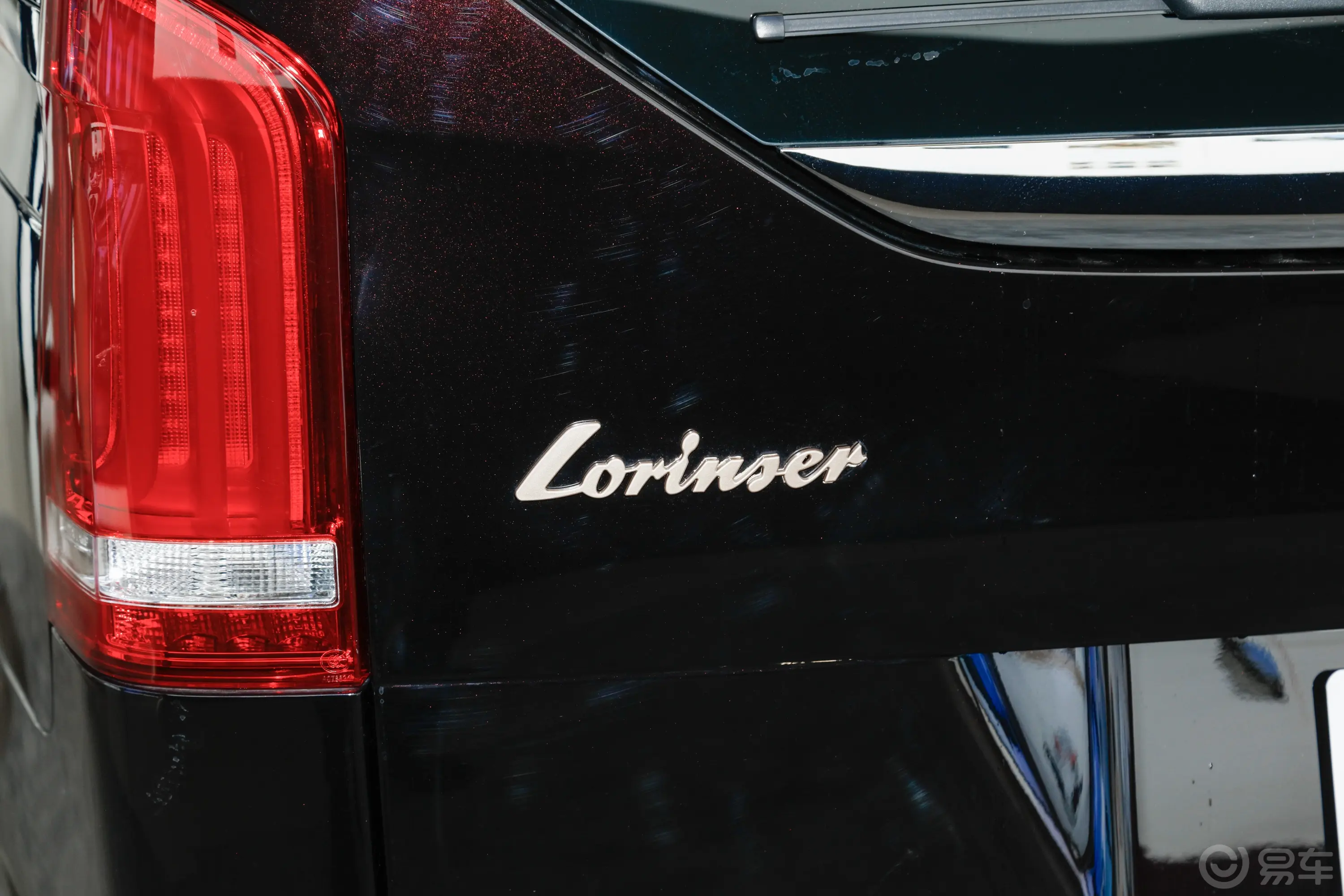 Lorinser VS系列VS600MX 2.0T 湾流 4座外观细节