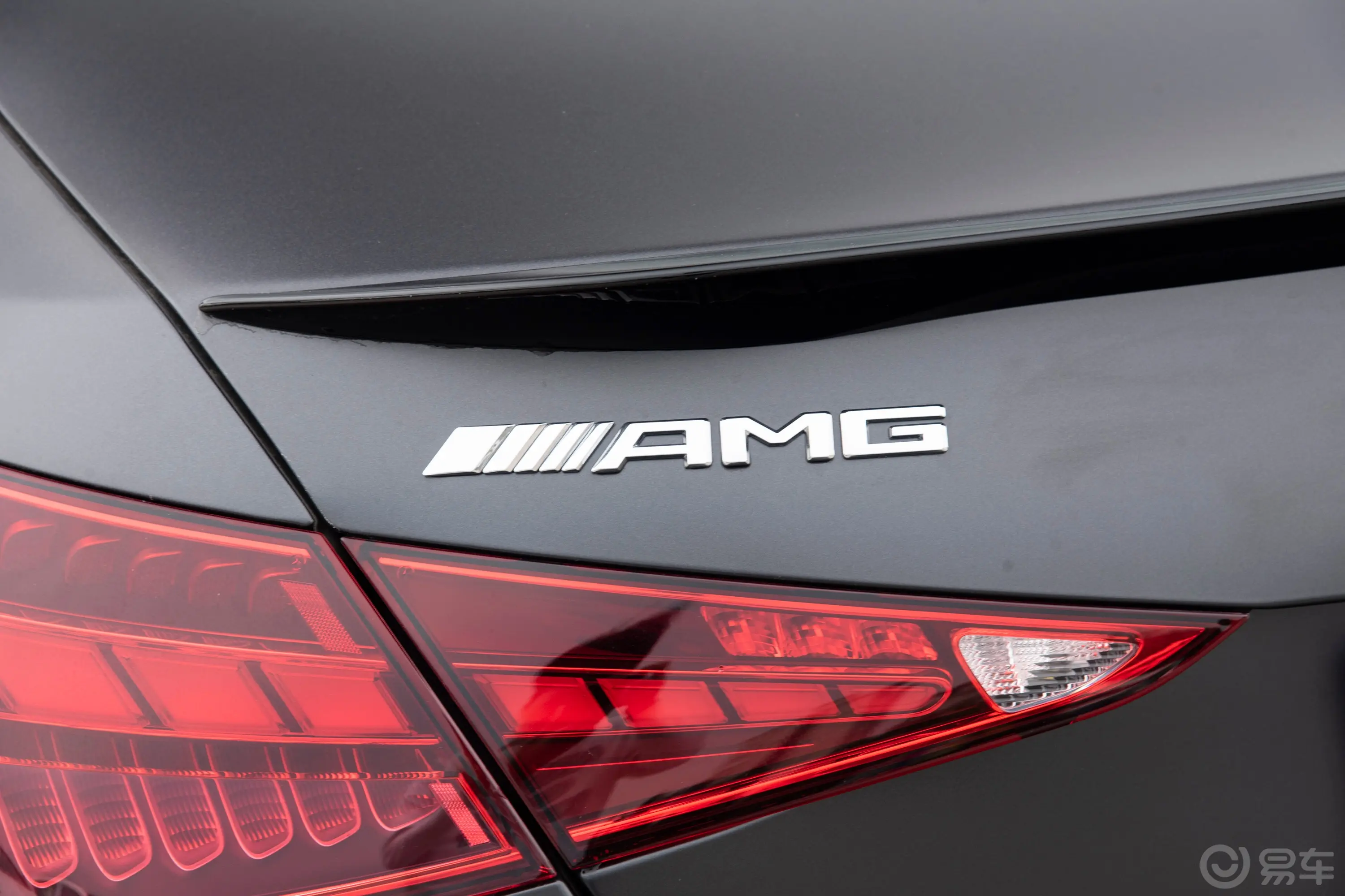 奔驰C级 AMG改款 AMG C 43 4MATIC外观细节