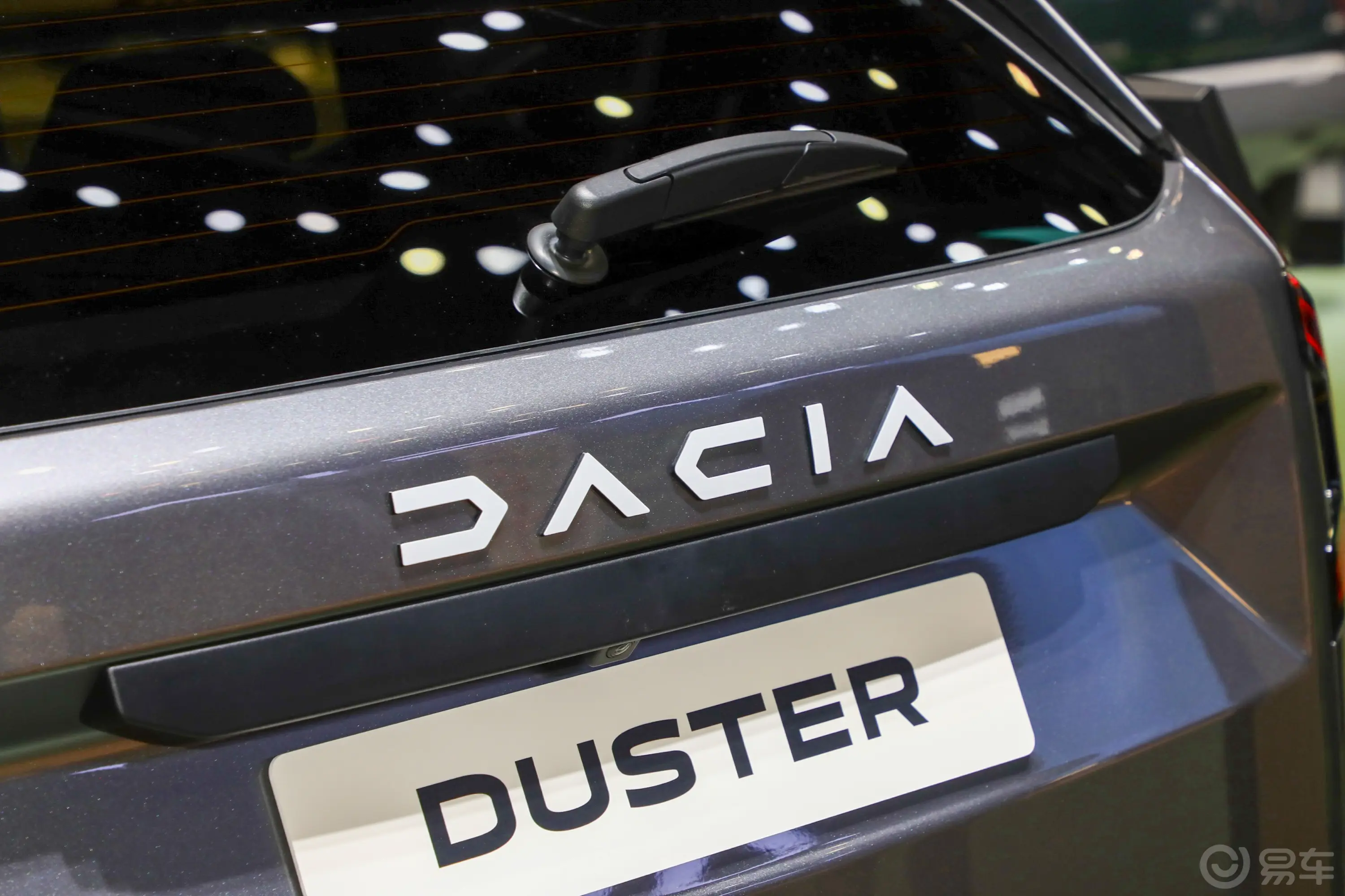 达契亚Duster1.2T 基本版外观