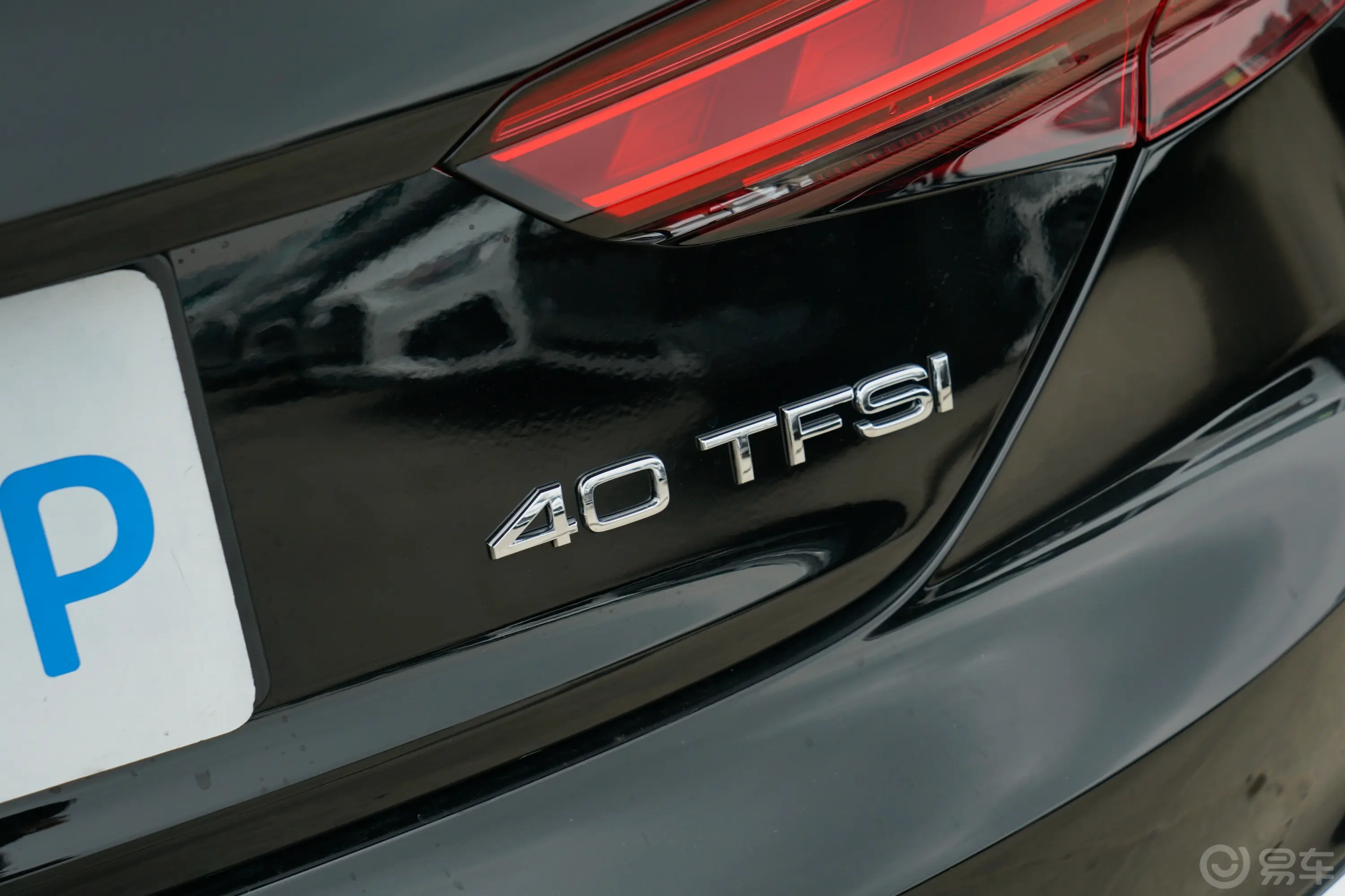 奥迪A5Sportback 40 TFSI 时尚动感型外观细节