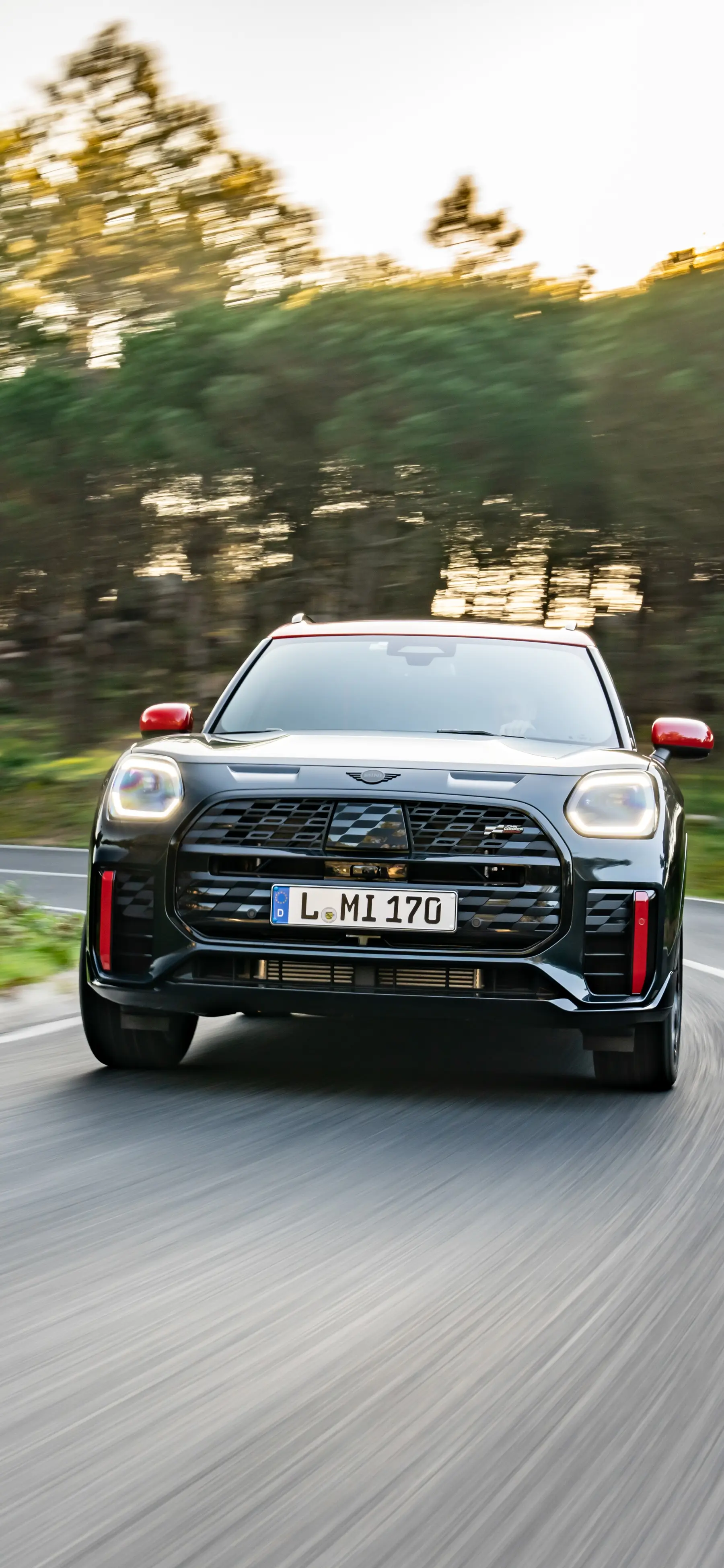 MINI JCW COUNTRYMAN