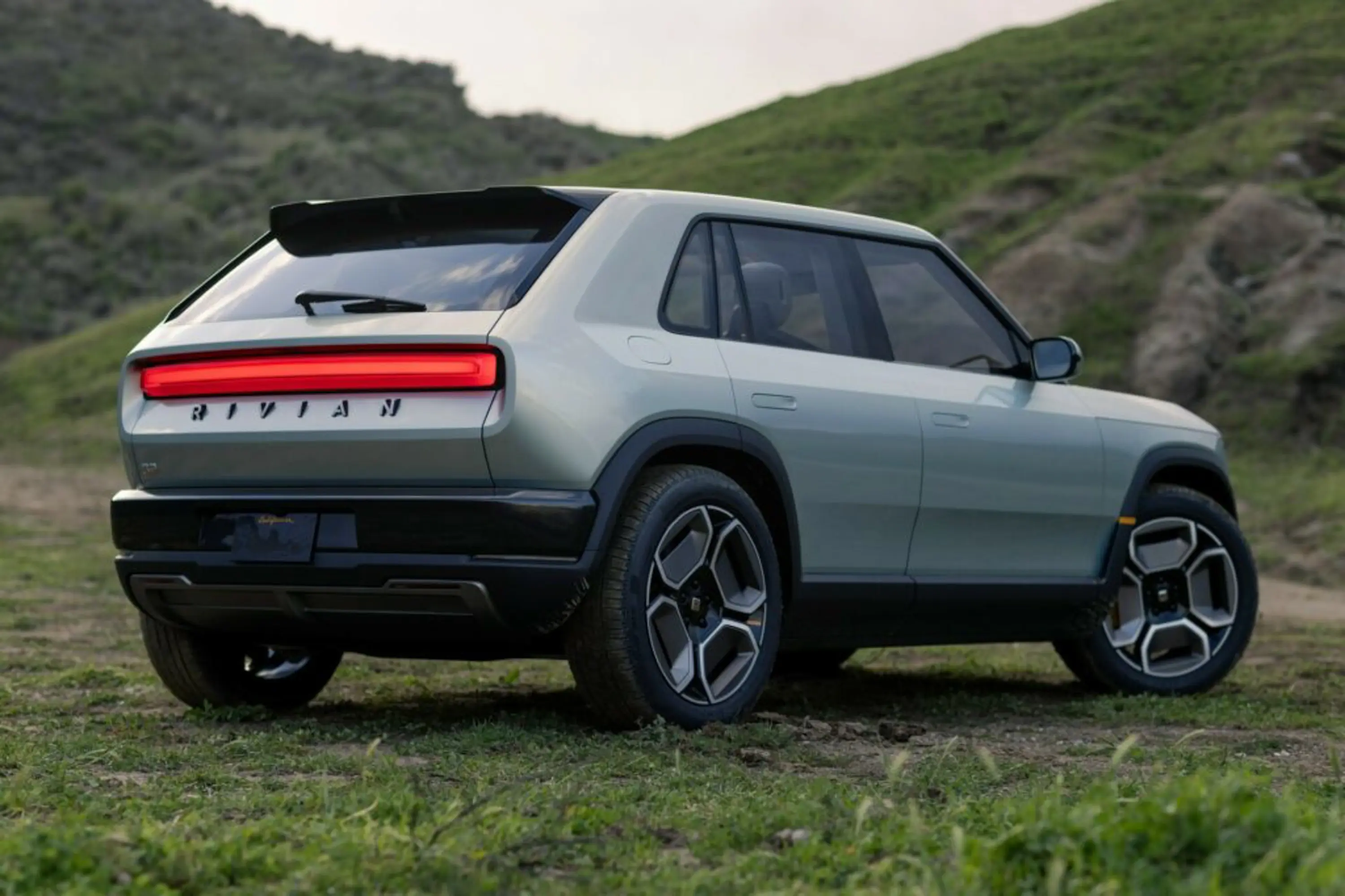 Rivian R3