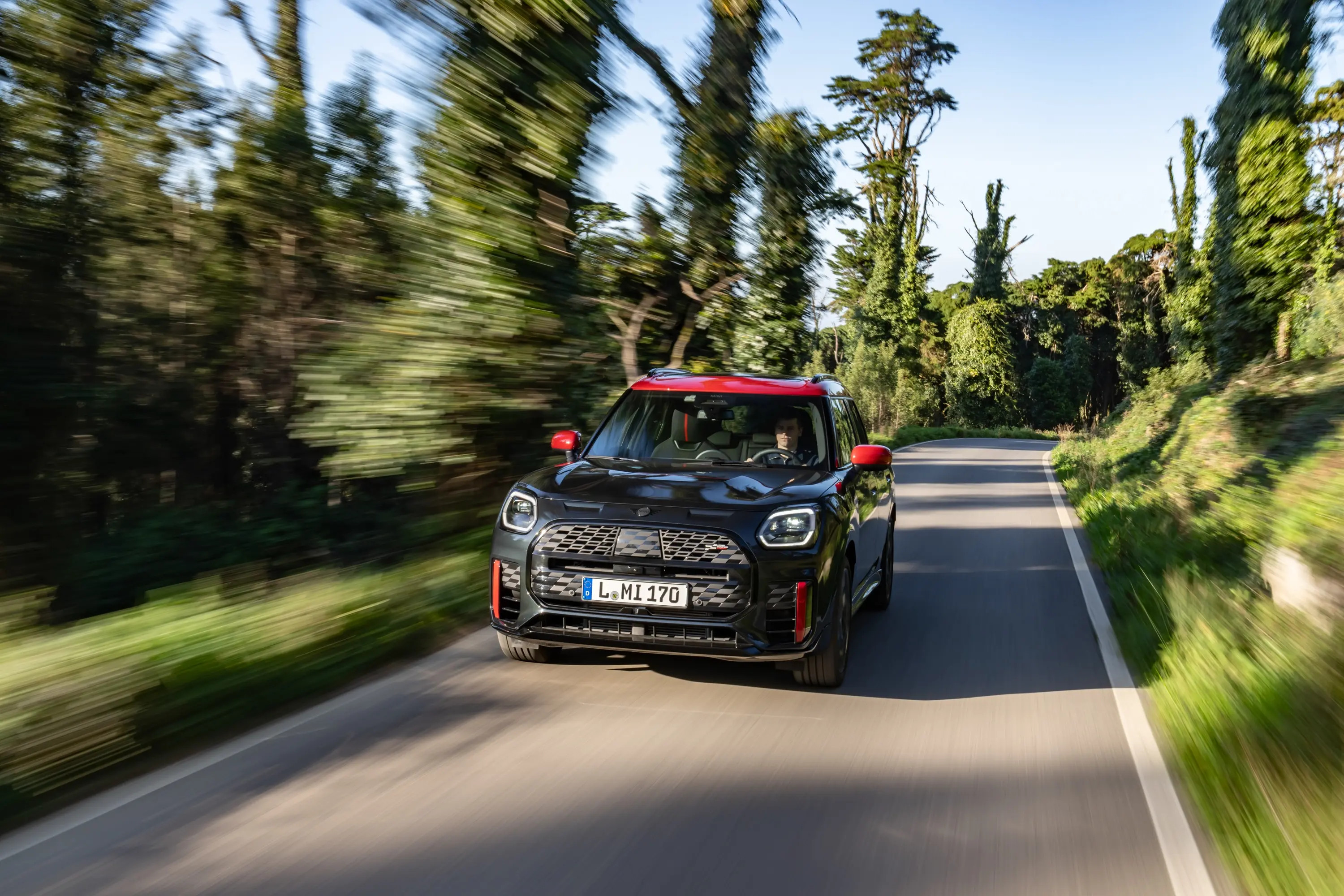 MINI JCW COUNTRYMAN